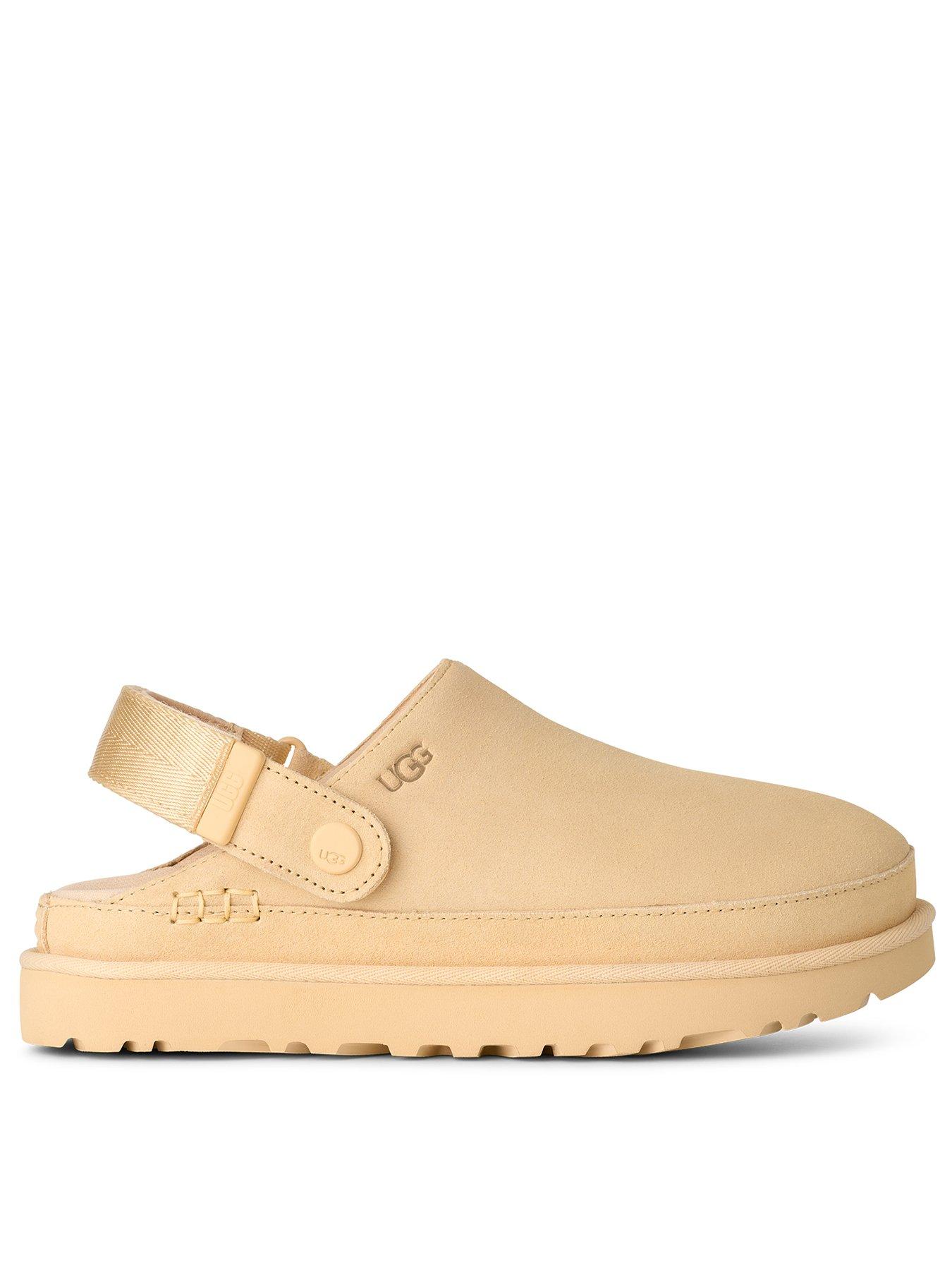 UGG Goldenstar Clogs - Buttercup