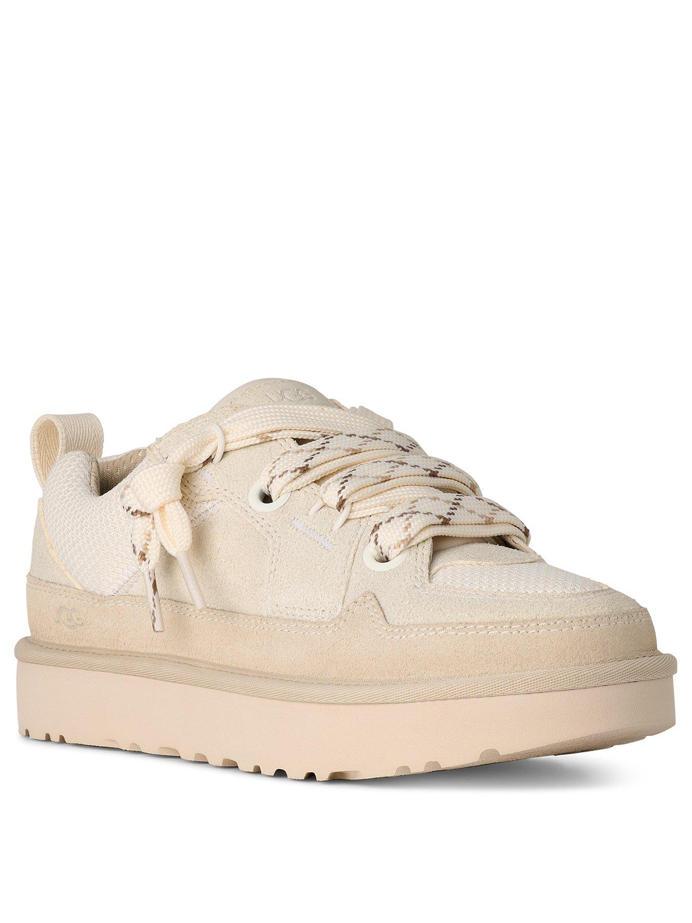 Image 2 of 5 of UGG Lo Lowmel Trainers - Jasmine