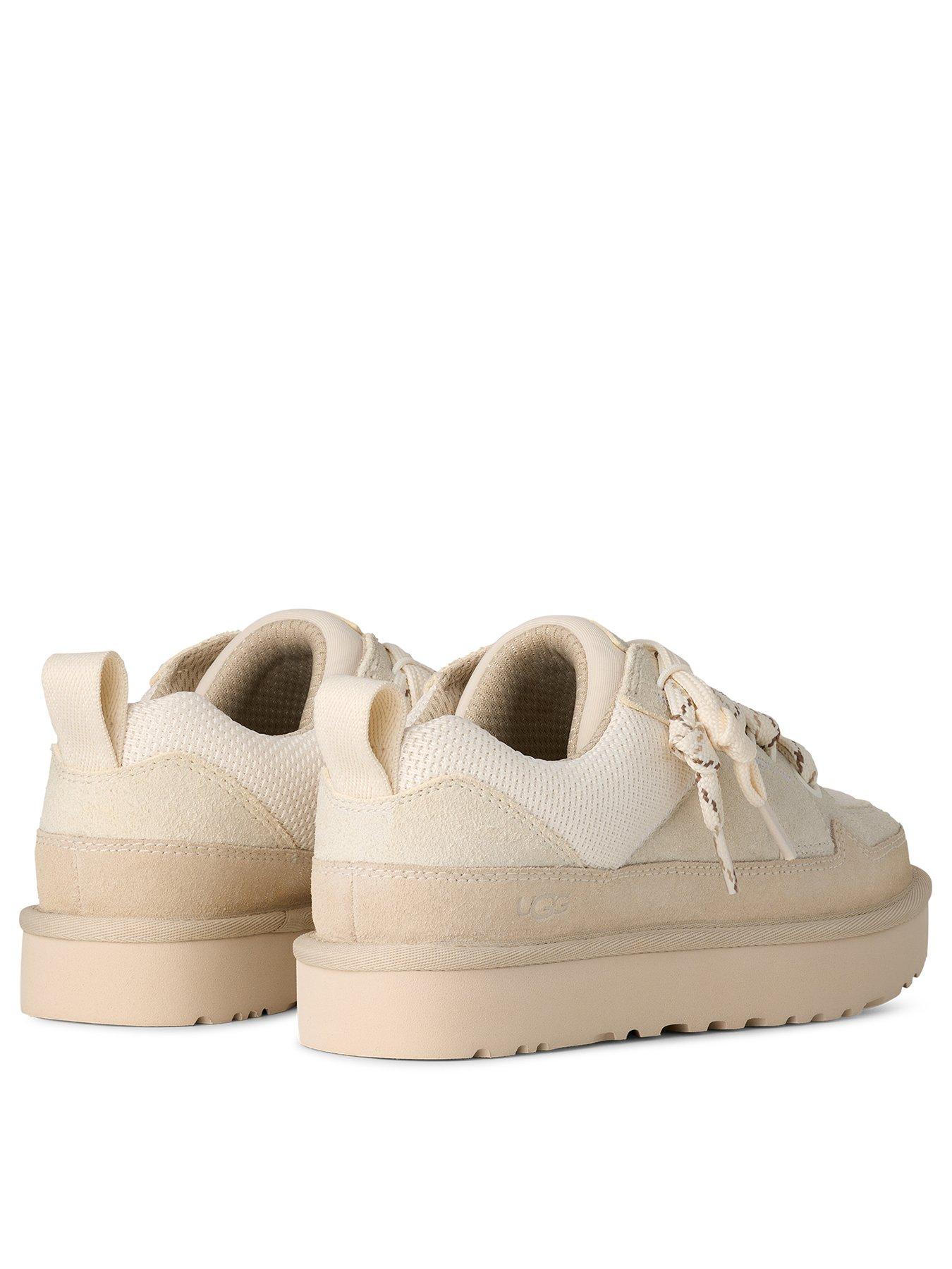 Image 3 of 5 of UGG Lo Lowmel Trainers - Jasmine