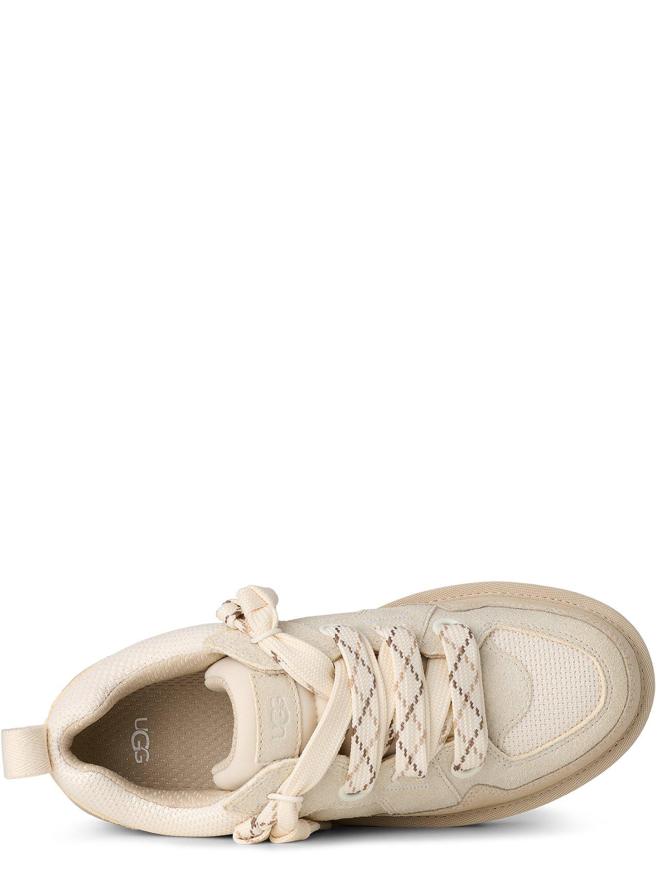 Image 4 of 5 of UGG Lo Lowmel Trainers - Jasmine