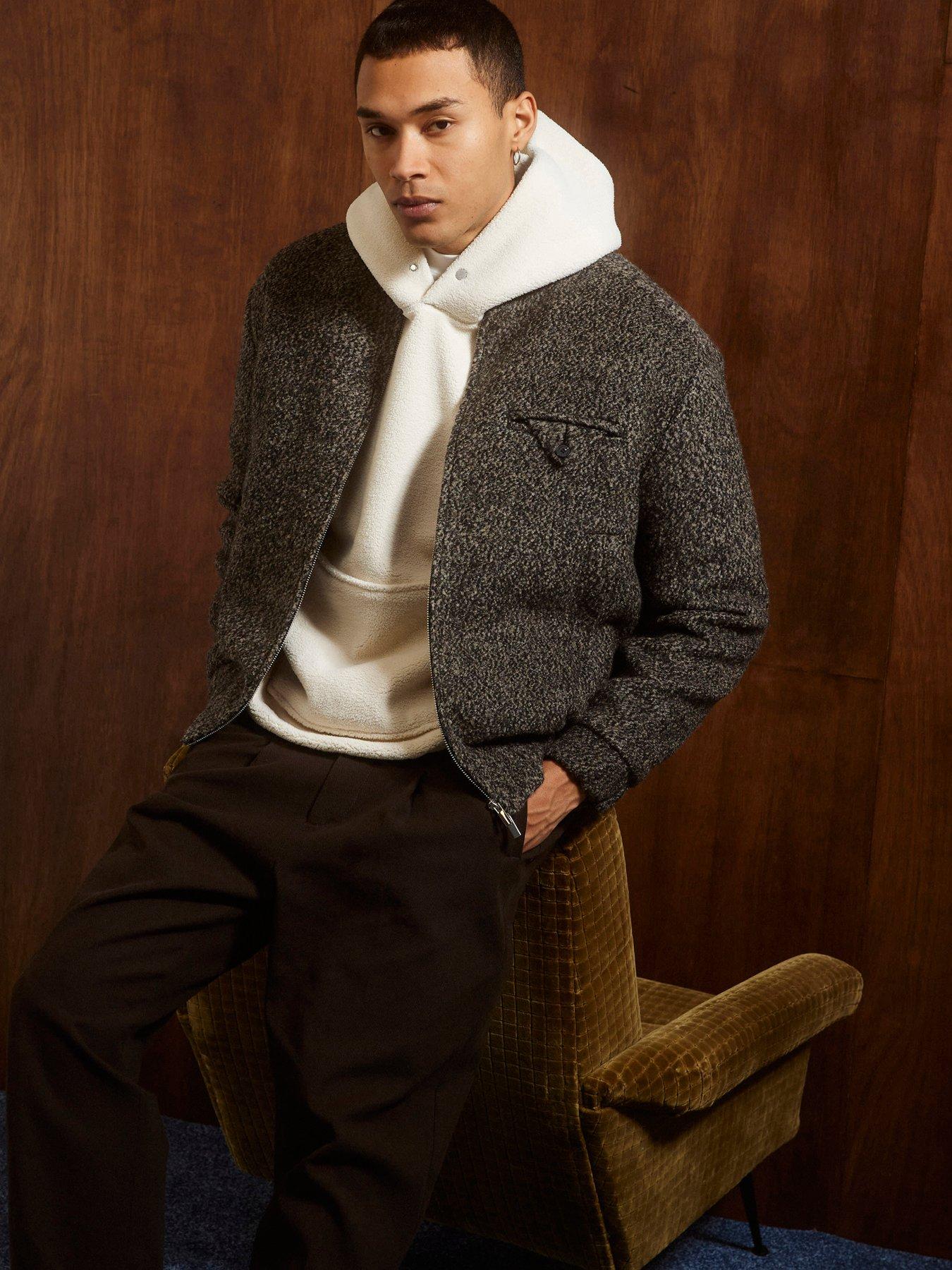 river-island-boucle-wool-bomber-light-brownfront