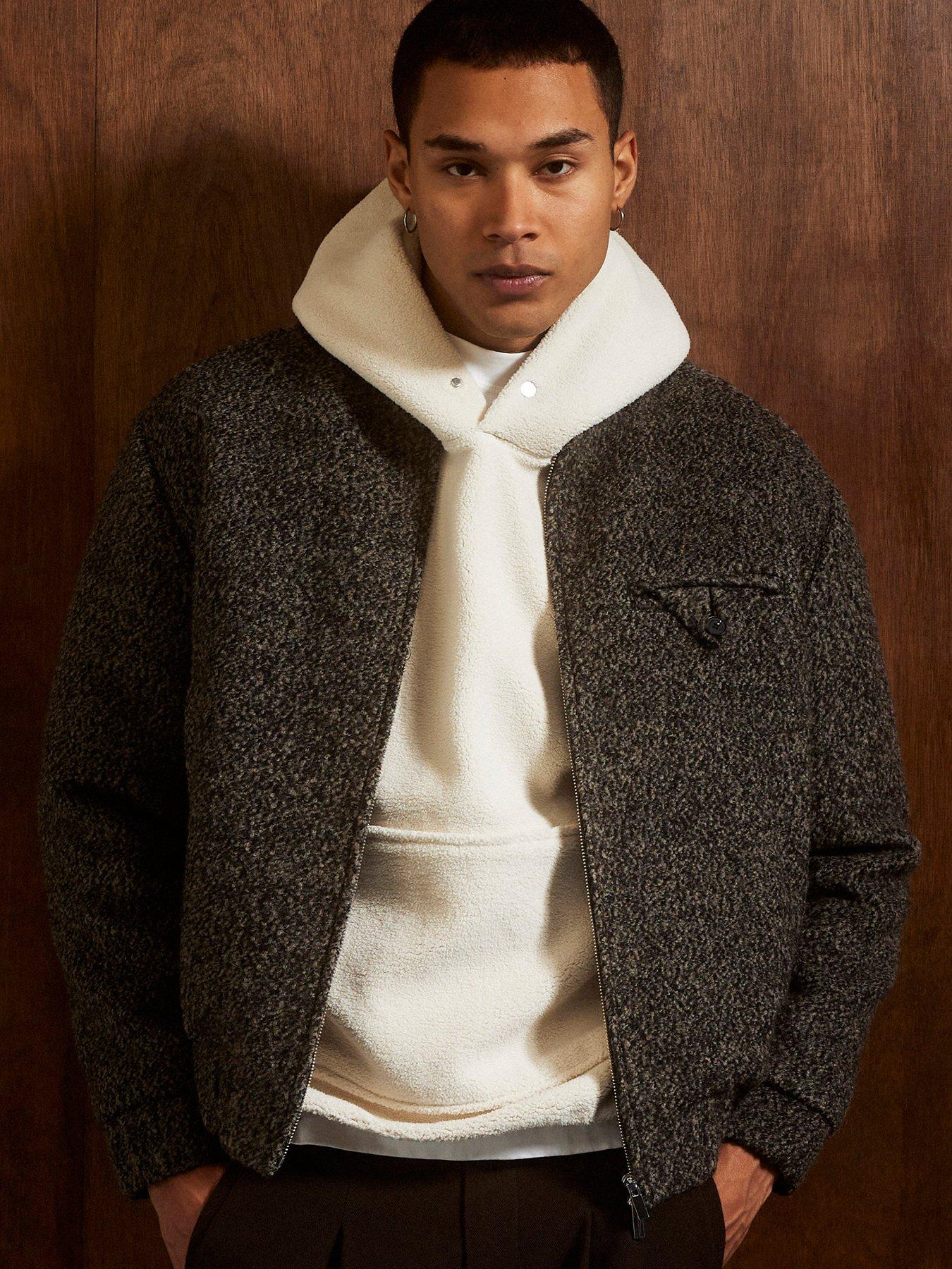 river-island-boucle-wool-bomber-light-brownoutfit