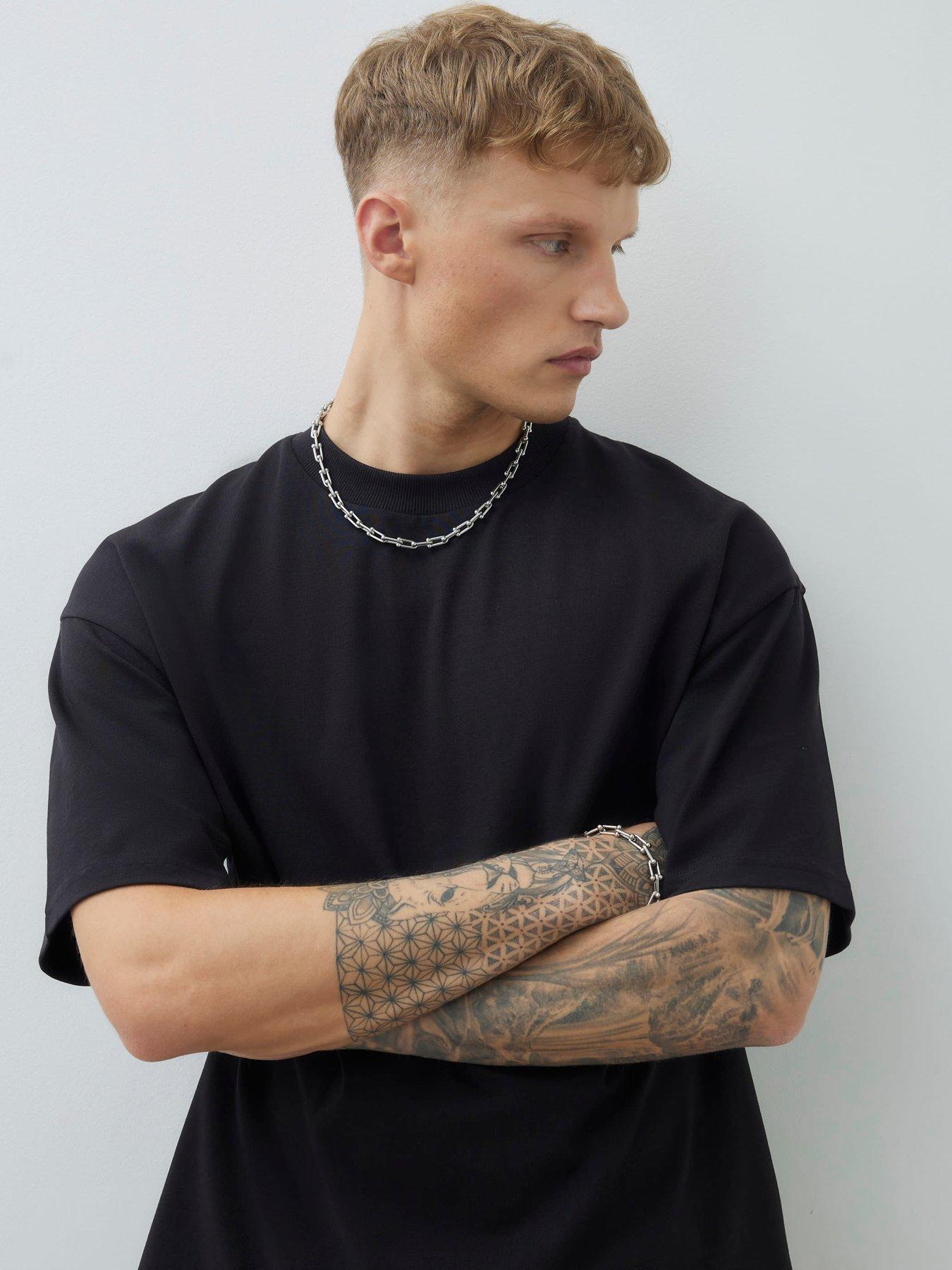 river-island-short-sleeve-over-sized-boxy-t-shirt-blackoutfit