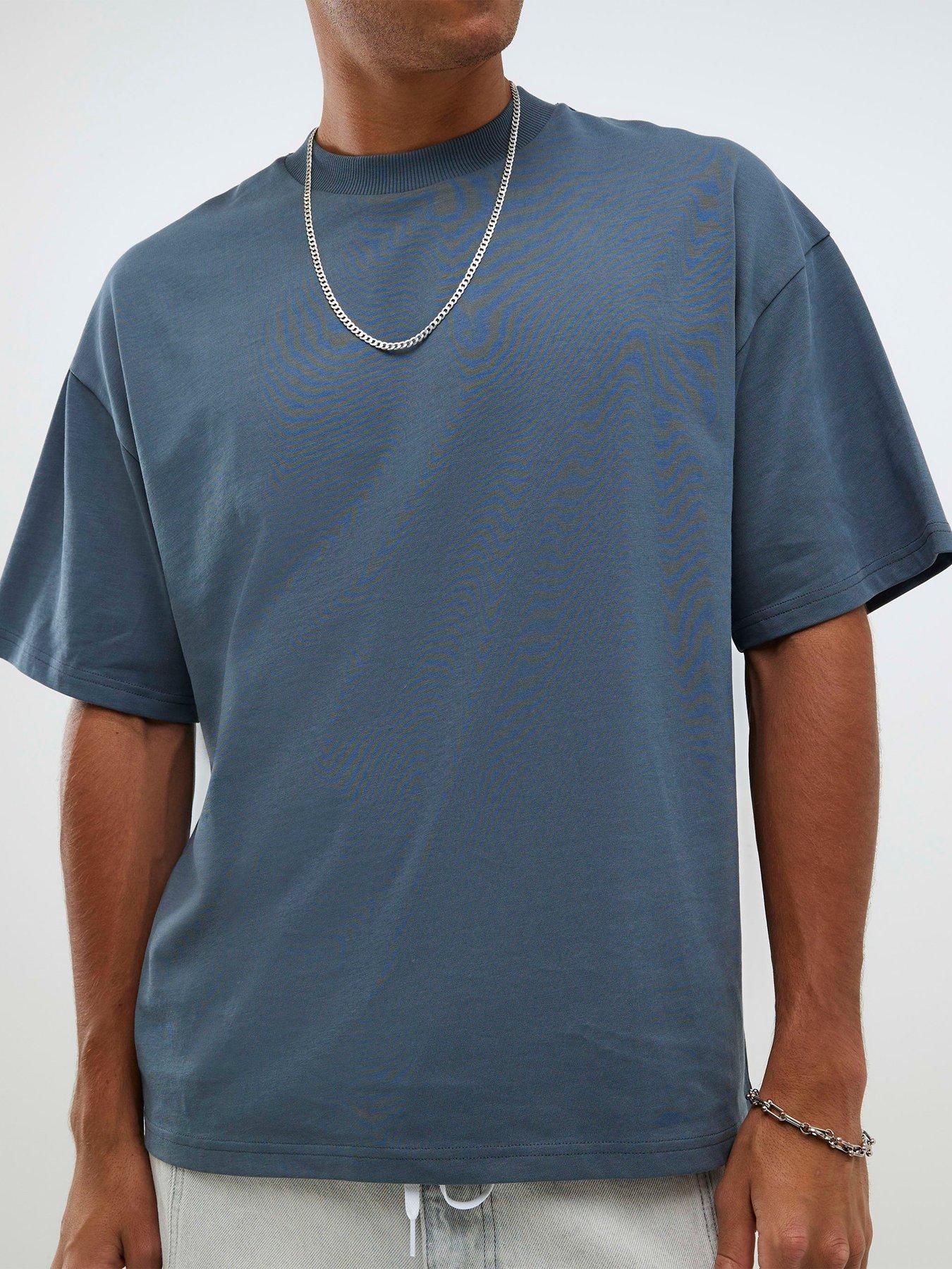 river-island-short-sleeve-over-sized-boxy-t-shirtoutfit