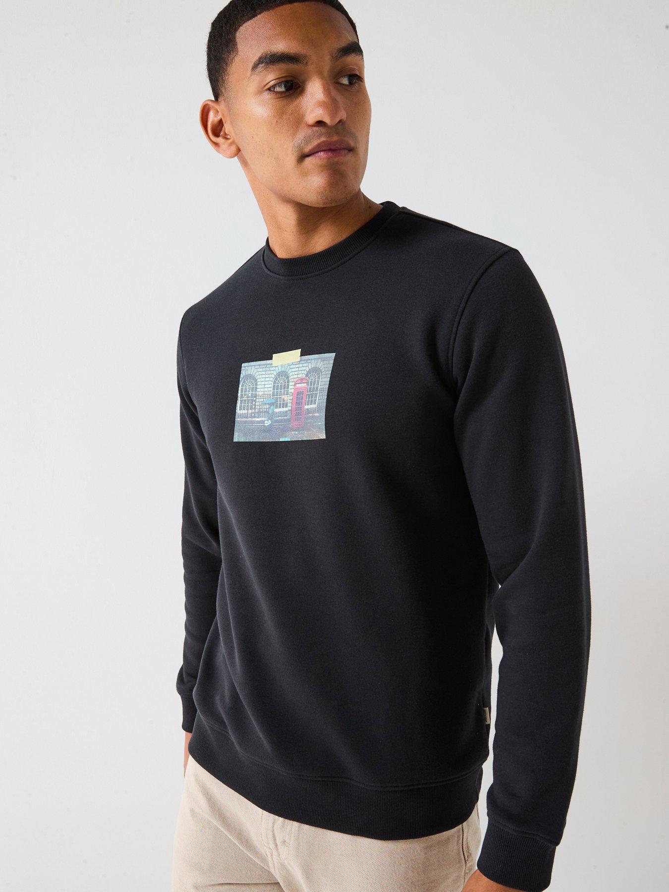 only-sons-kyle-london-phonebox-crew-neck-sweatshirt-black