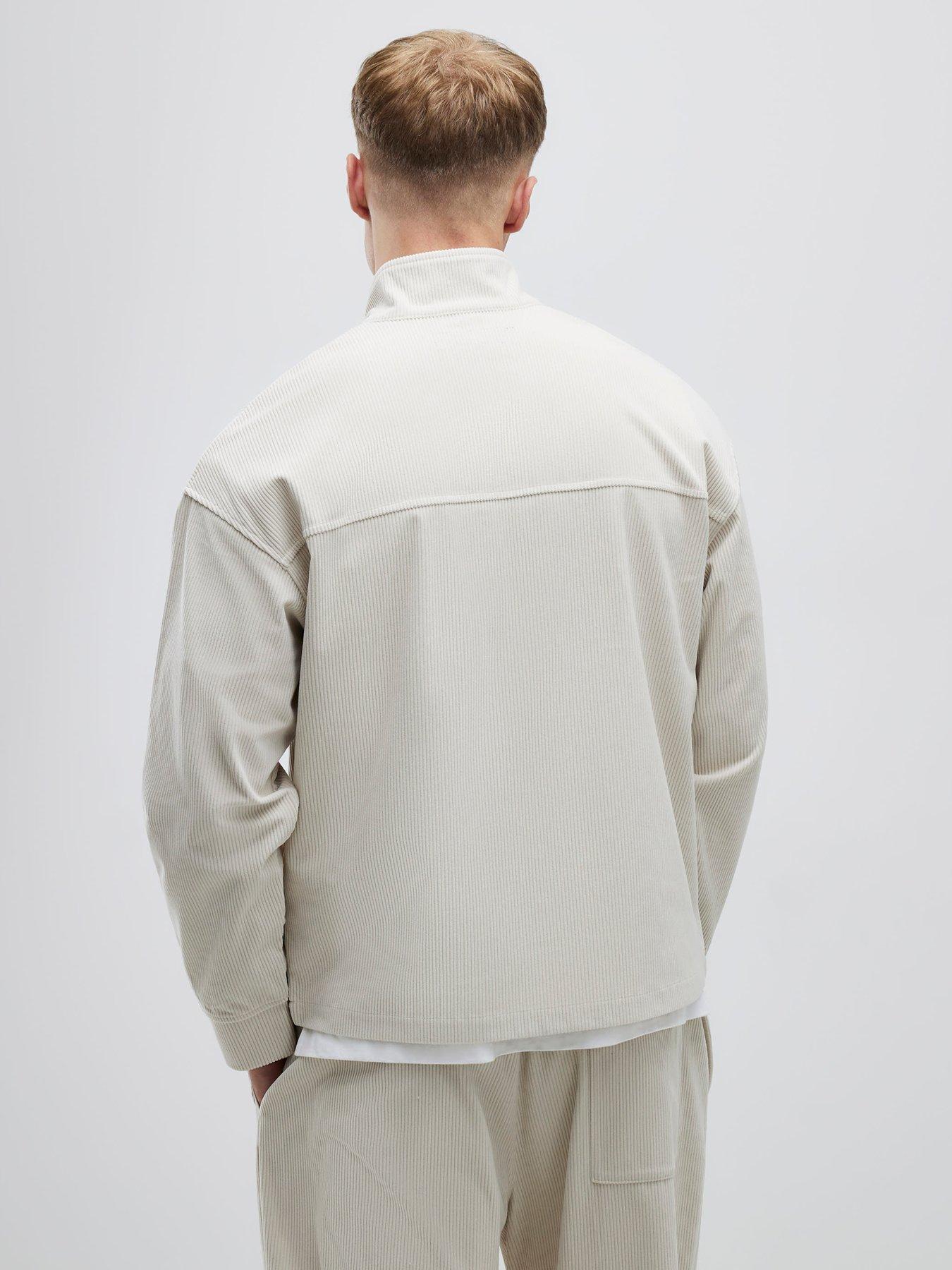 river-island-long-sleeve-cord-funnel-neck-sweatshirt-beigestillFront