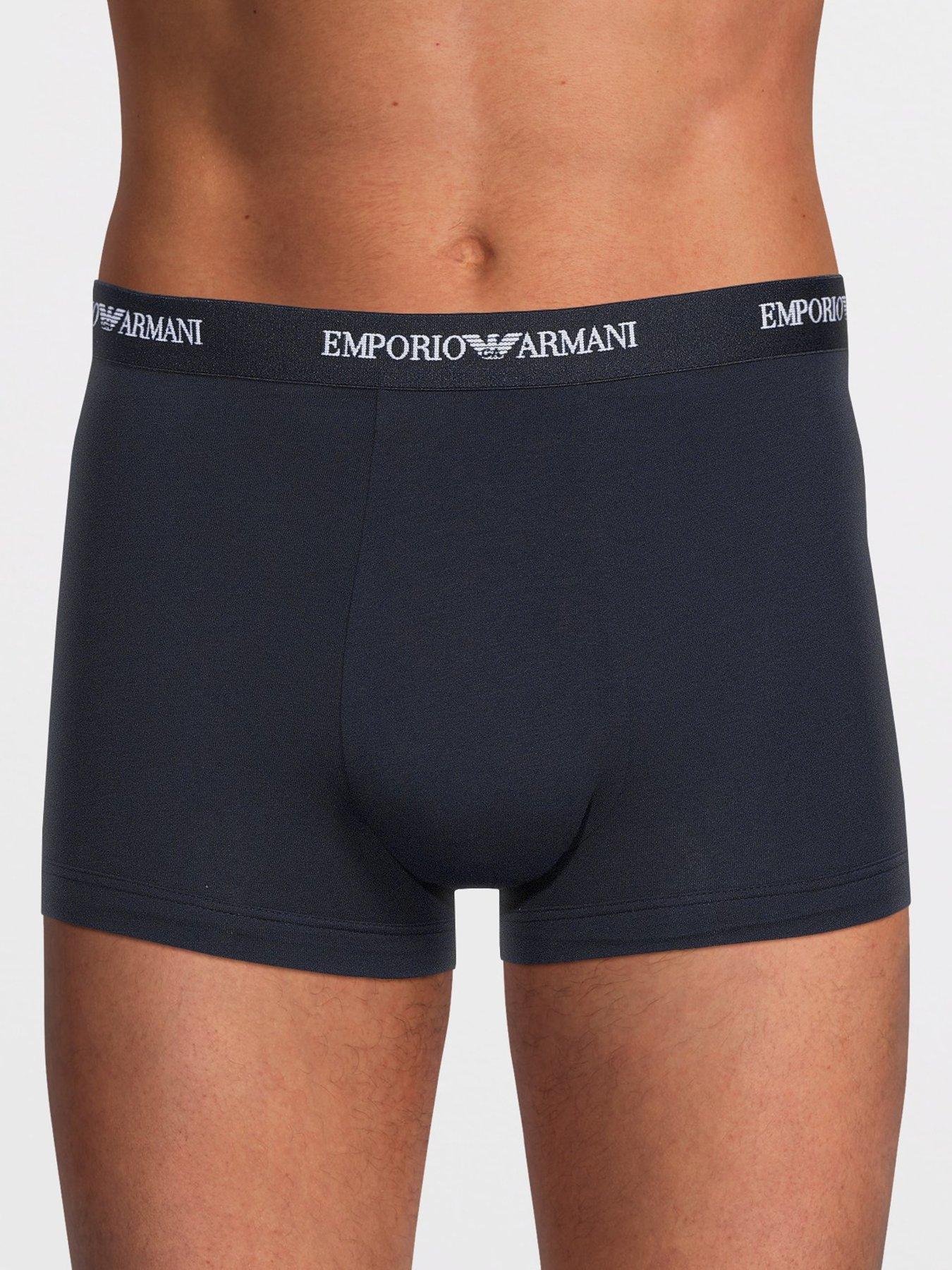 emporio-armani-bodywear-3-pack-stretch-cotton-trunks-navystillFront