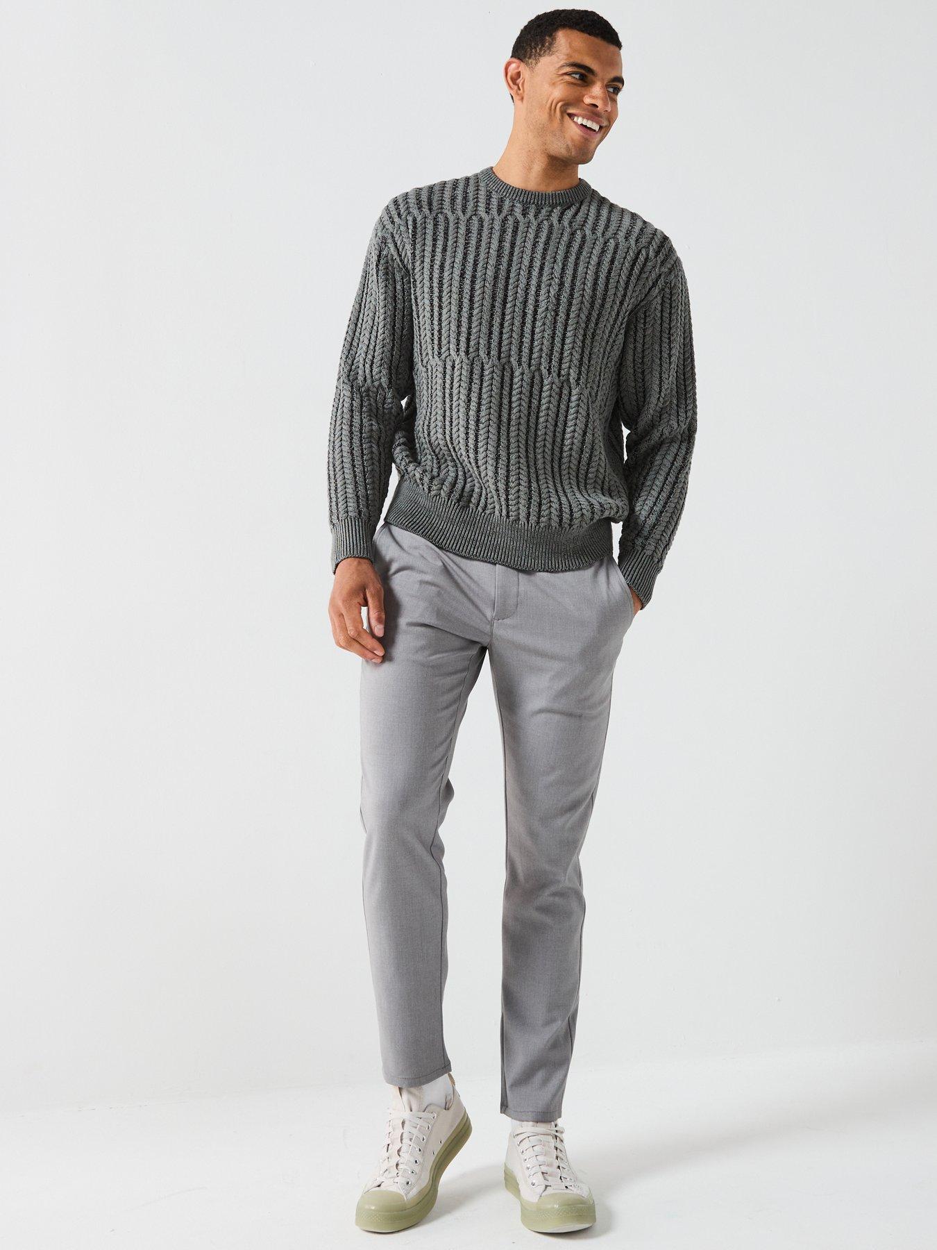 only-sons-relaxed-fit-cable-crew-neck-knitted-jumper-dark-greyback