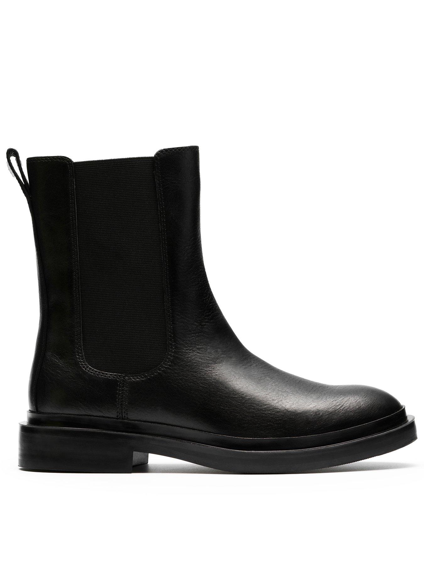 clarks-previa-top-leather-boots-black