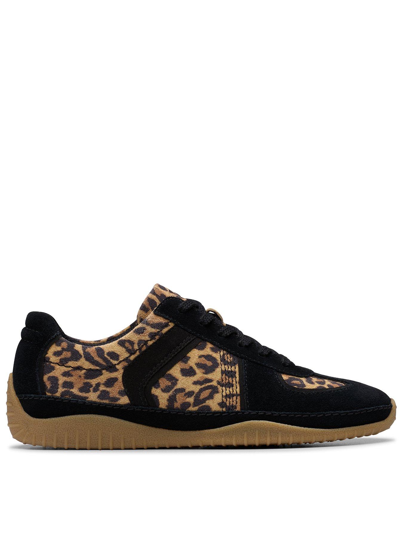 clarks-meridor-lo-trainers-leopard