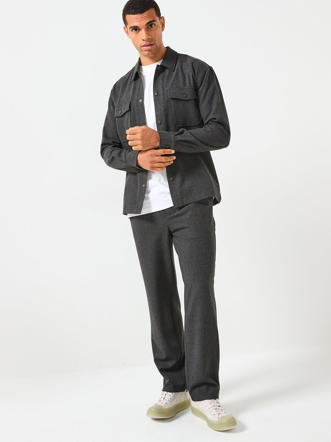 only-sons-mark-brushed-overshirt-greyback