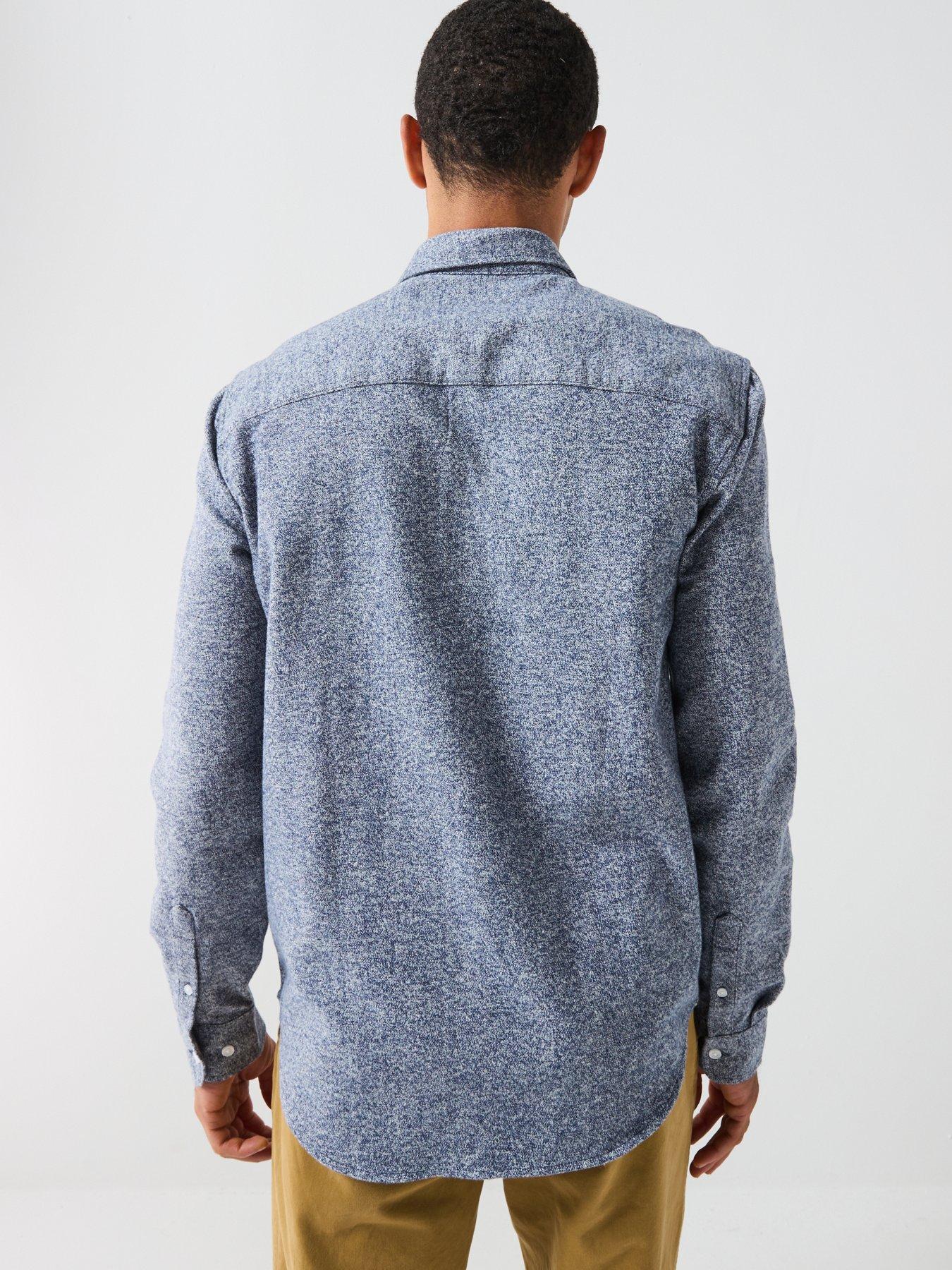 only-sons-twist-long-sleeve-shirt-bluestillFront