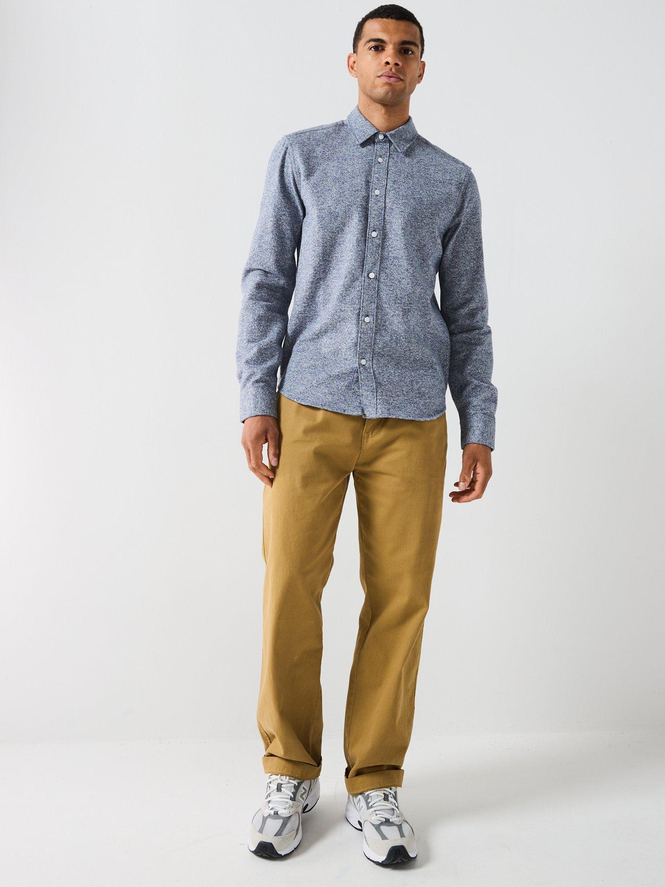 only-sons-twist-long-sleeve-shirt-blueback