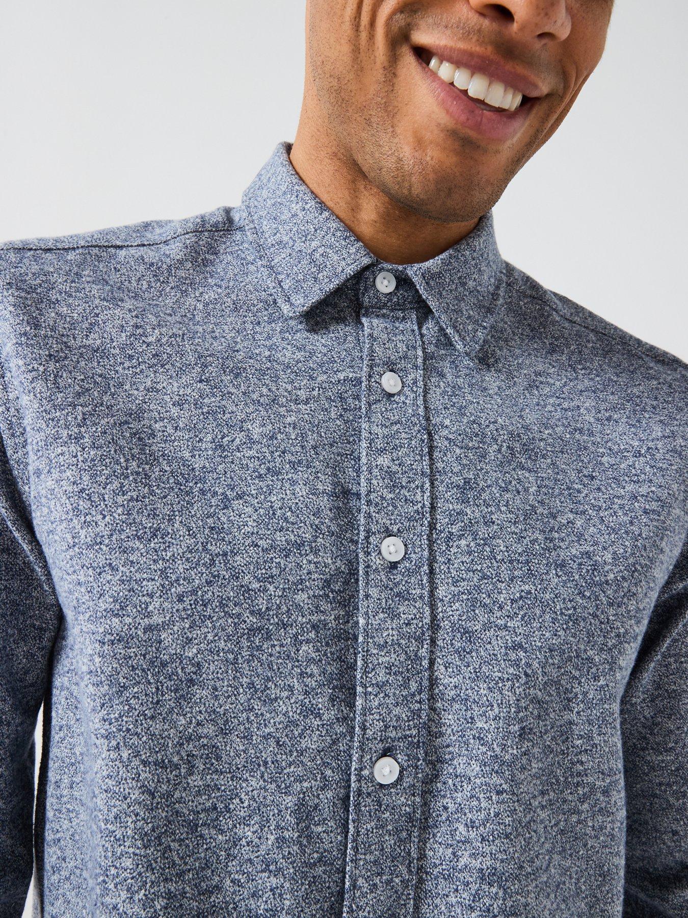 only-sons-twist-long-sleeve-shirt-blueoutfit