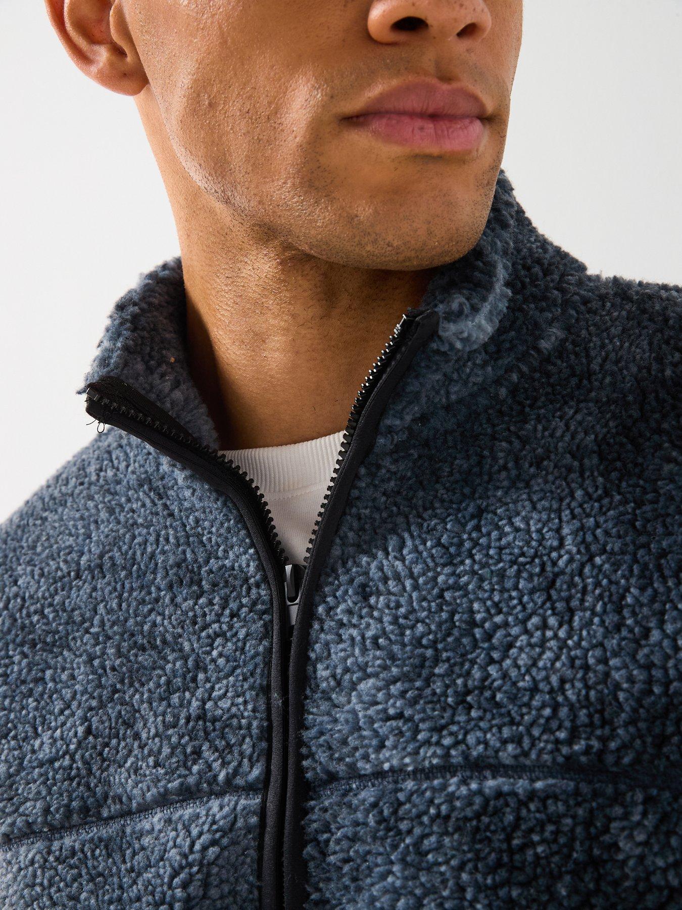 only-sons-james-zip-fleece-jacket-blackoutfit