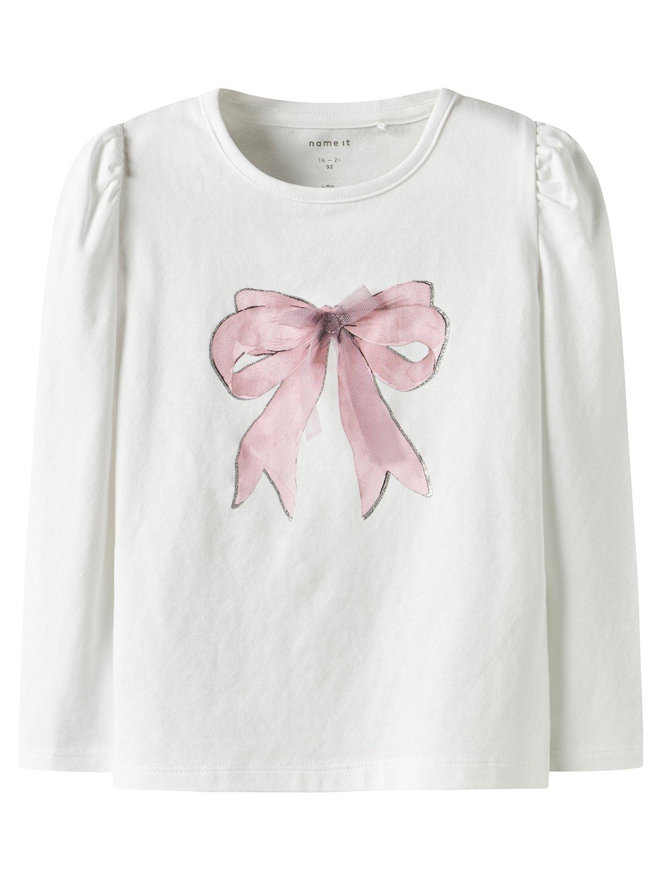 name-it-mini-girls-3d-bow-long-sleeve-tshirt-white