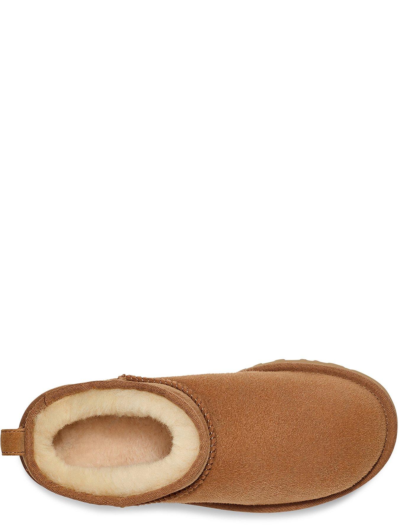 ugg-classic-ultra-mini-boots-brownoutfit