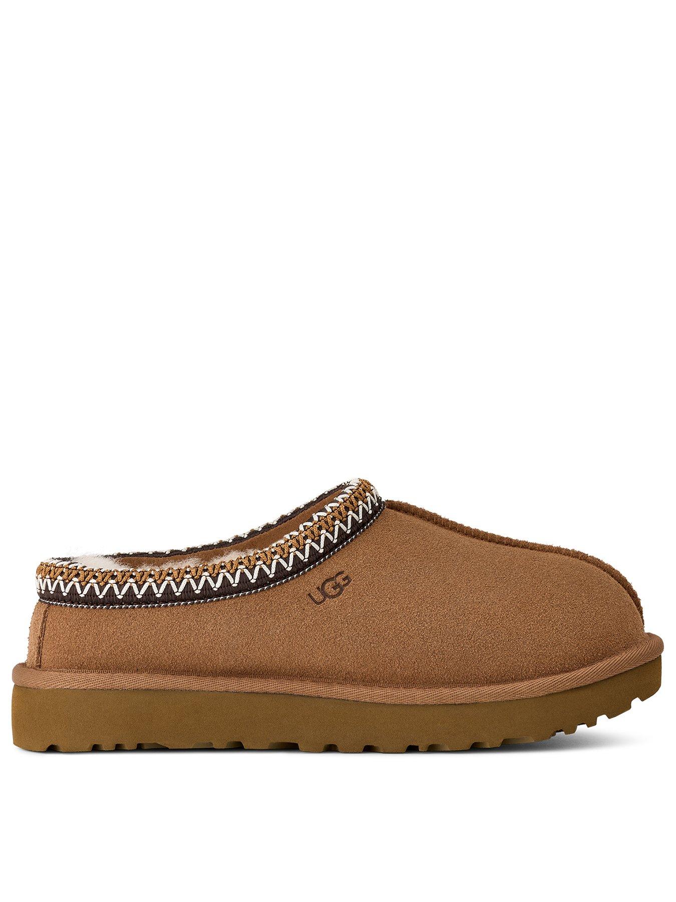 UGG Tasman Ii Slippers - Chestnut
