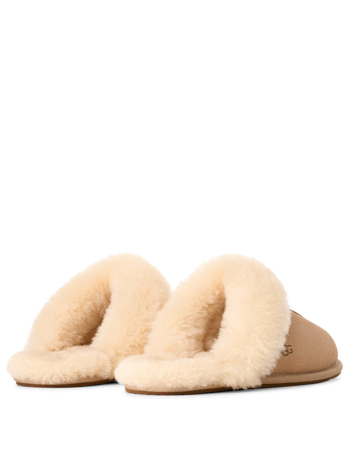 ugg-scuffette-ii-slippers-beigestillFront