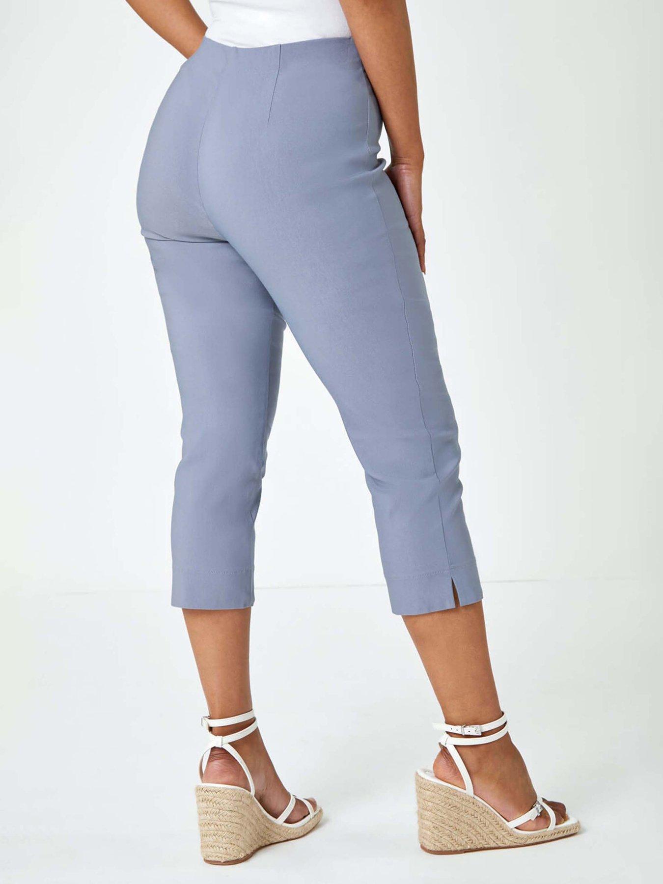 roman-petite-cropped-stretch-trouser-light-greystillFront