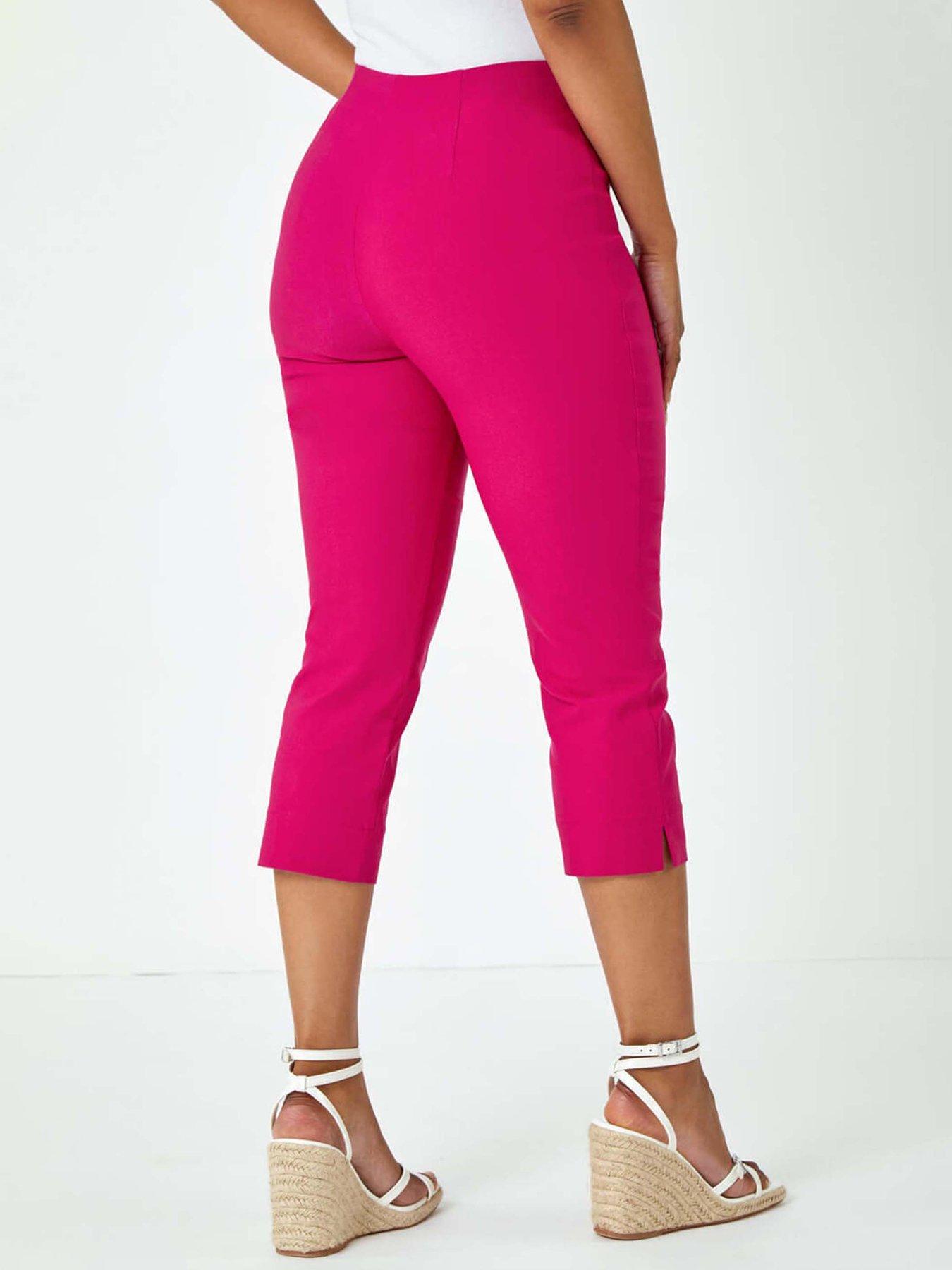 roman-petite-cropped-stretch-trouser-cerisestillFront