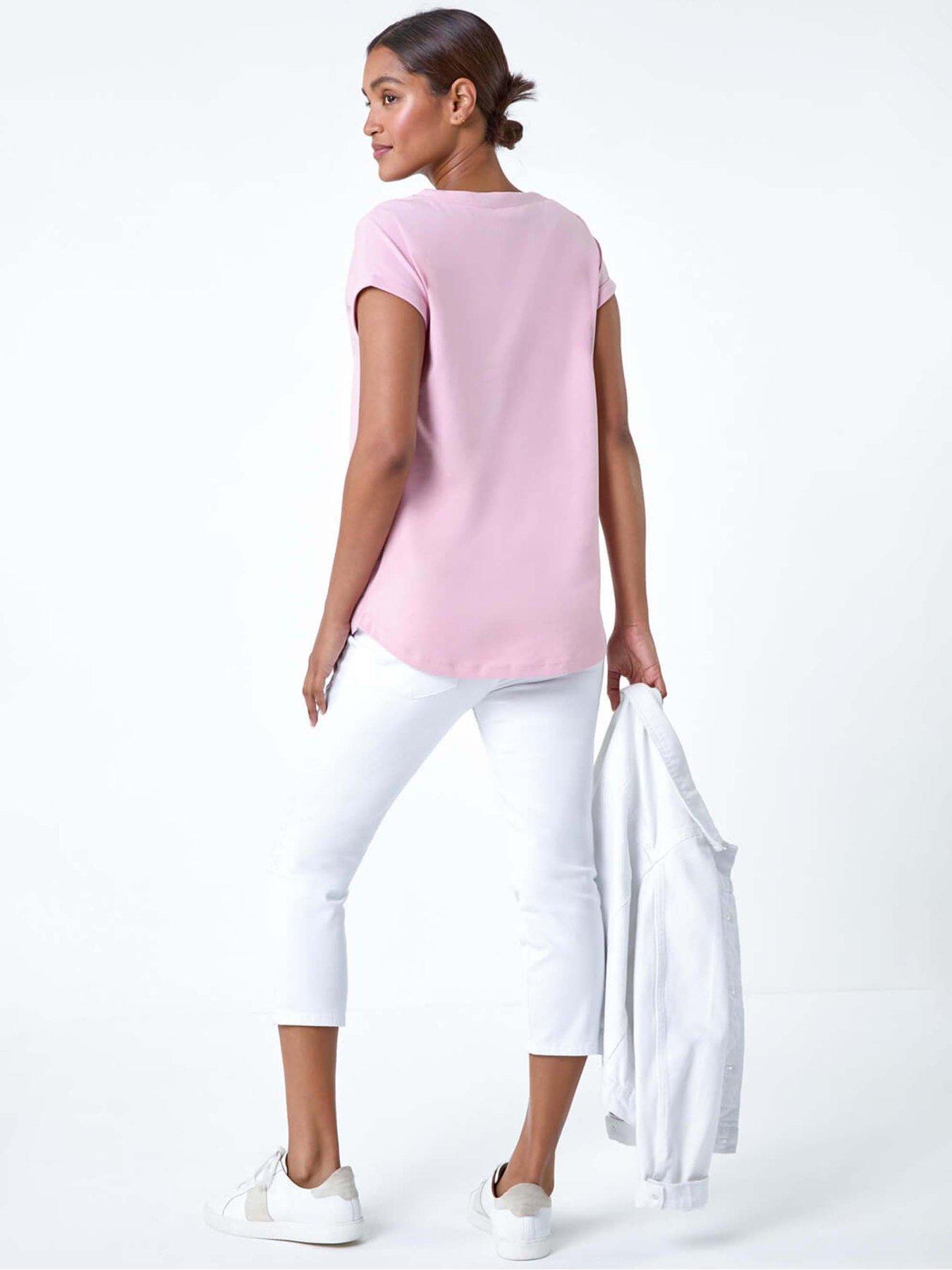 roman-plain-stretch-cotton-jersey-t-shirt-light-pinkstillFront
