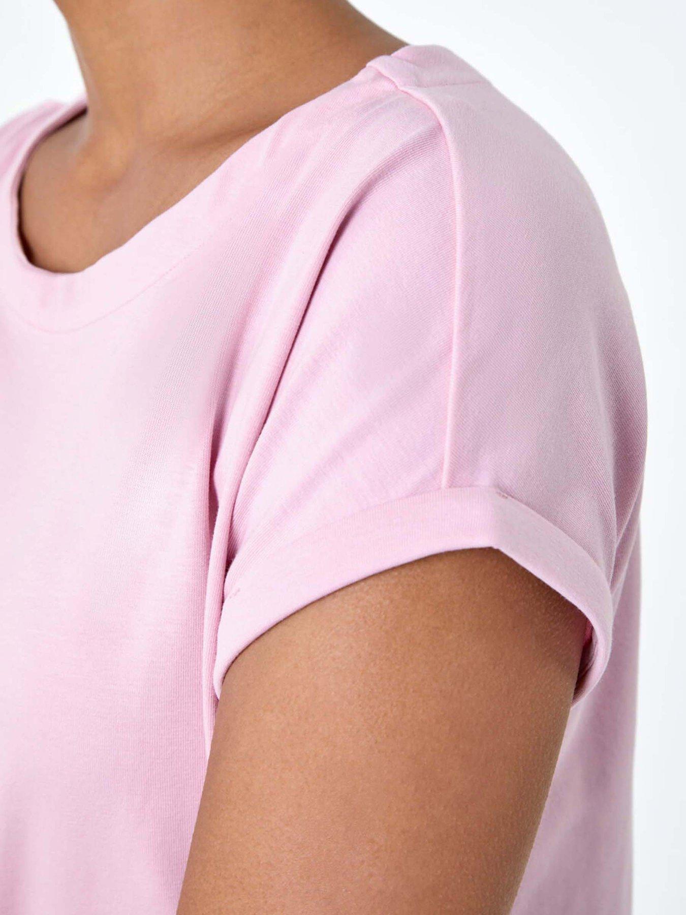 roman-plain-stretch-cotton-jersey-t-shirt-light-pinkdetail