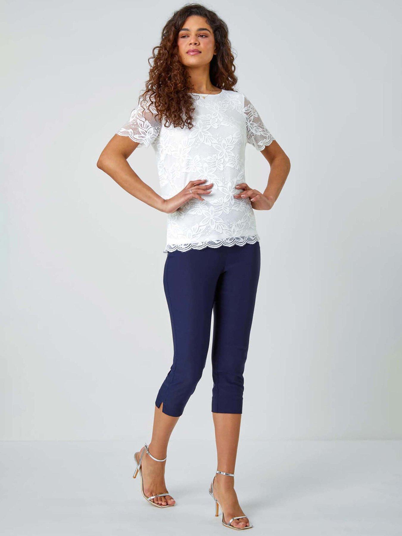 roman-floral-stretch-lace-top-ivoryback