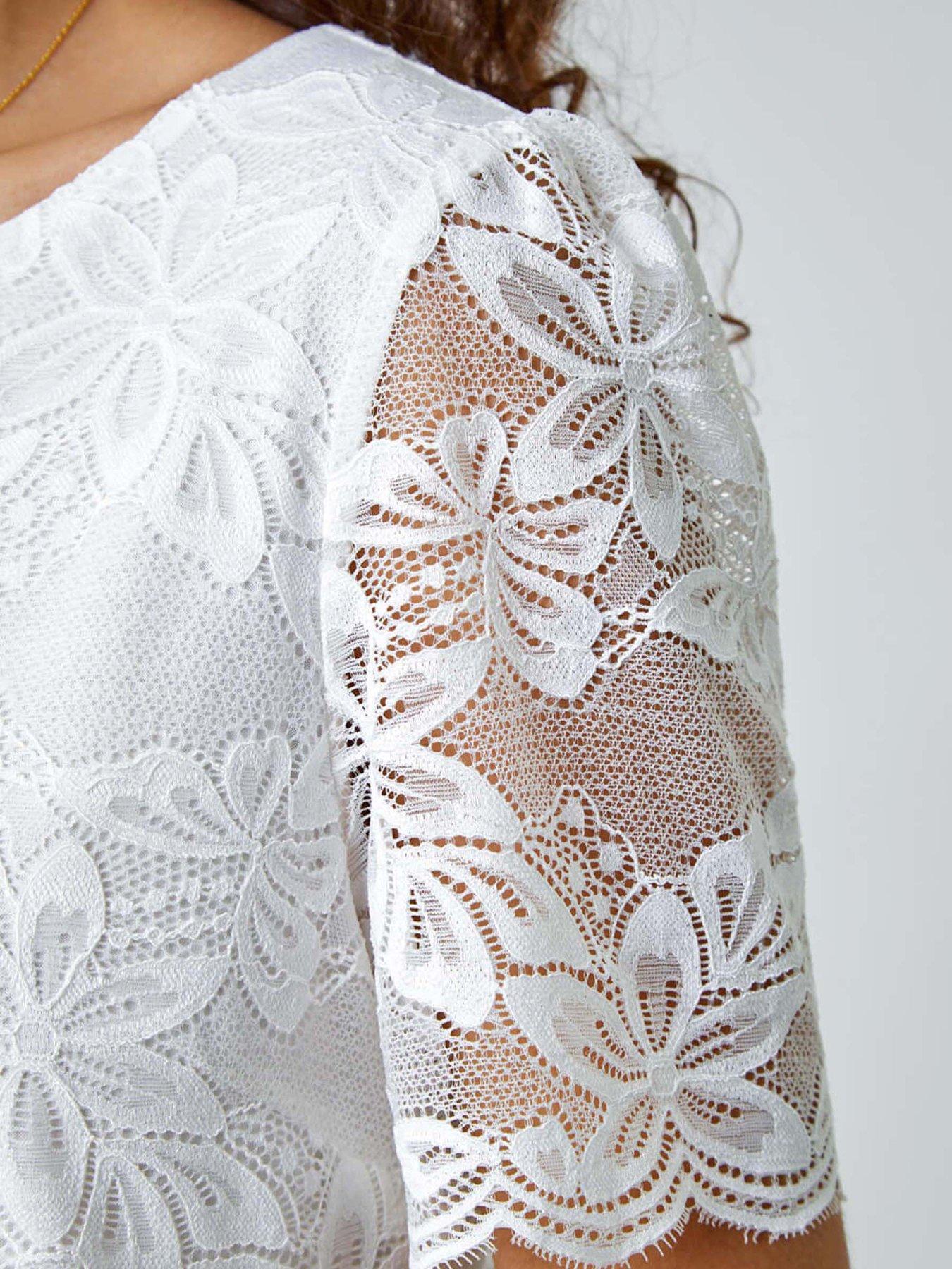 roman-floral-stretch-lace-top-ivorydetail