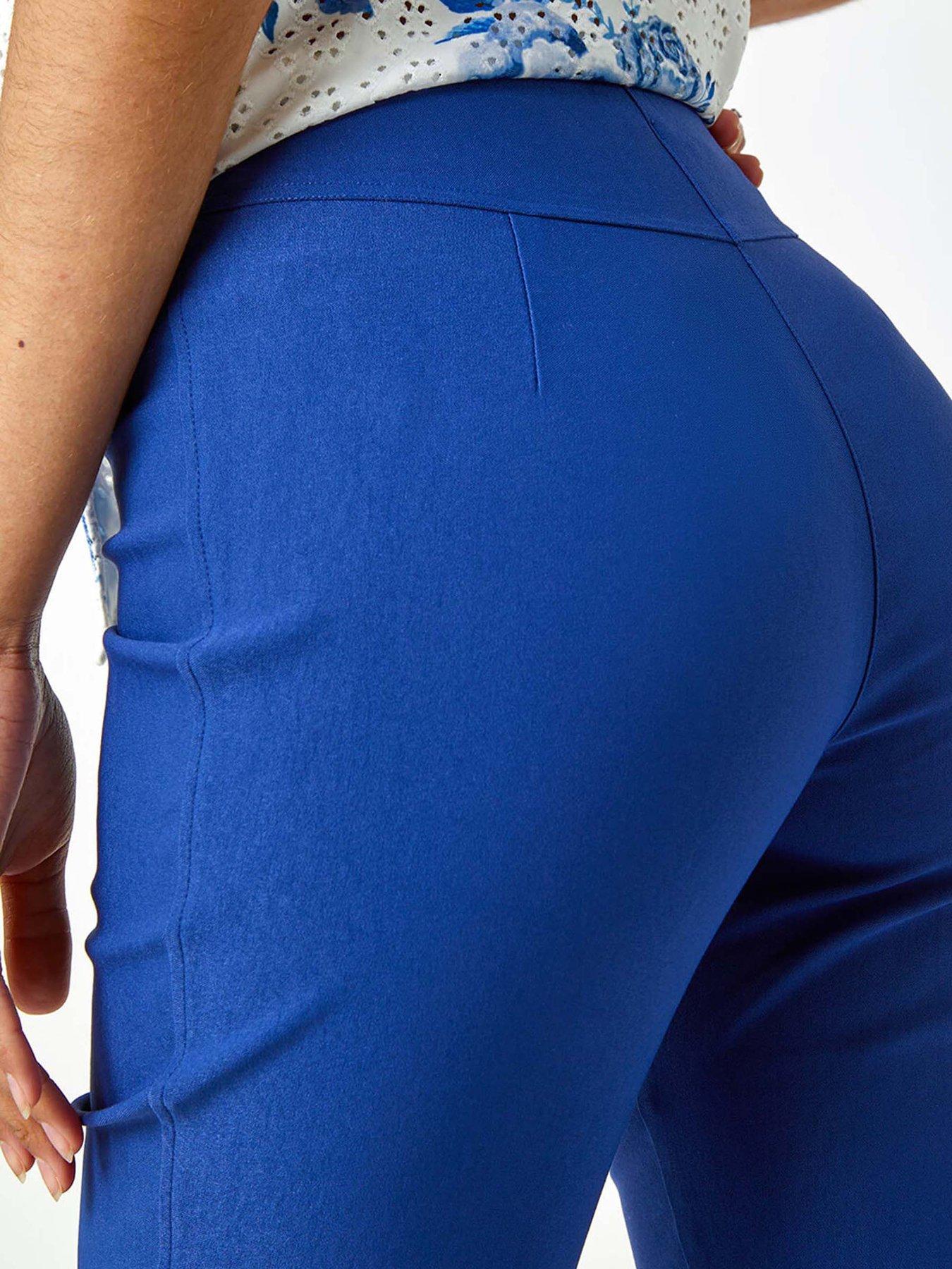 roman-knee-length-stretch-shorts-midnight-blueoutfit