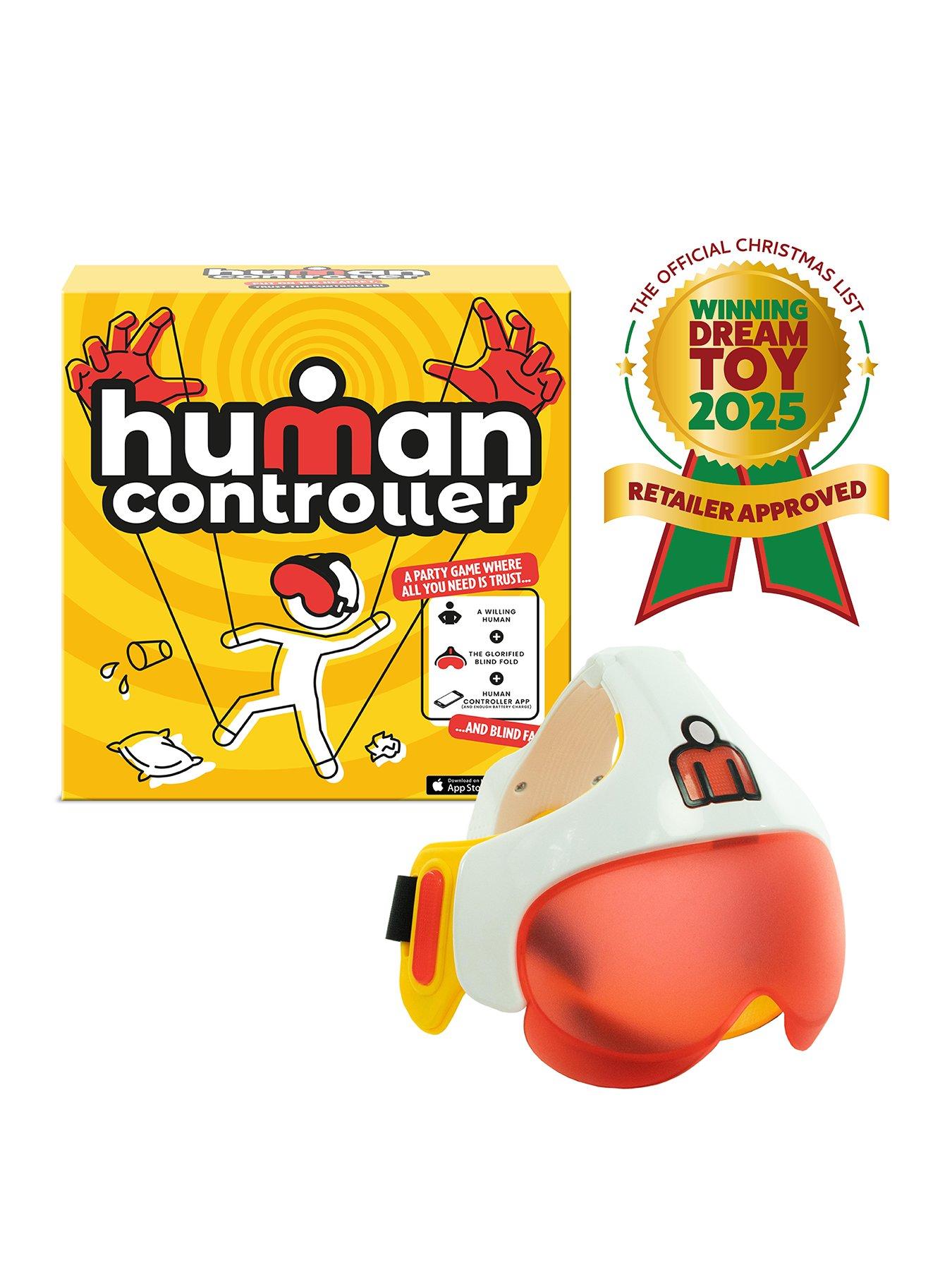 Tomy Human Controller Party Game