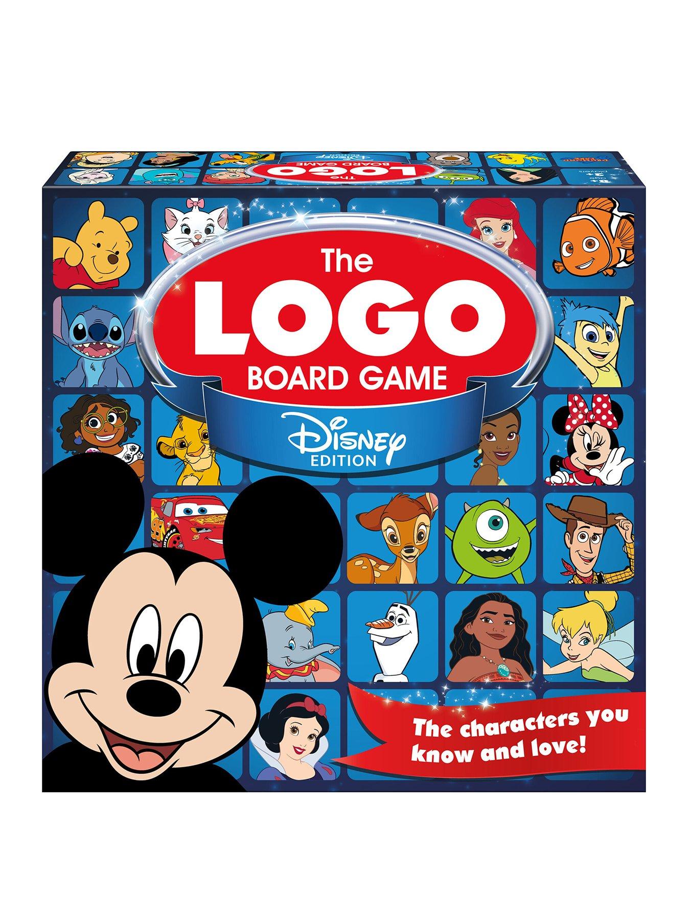 Drumond Park LOGO Disney EN