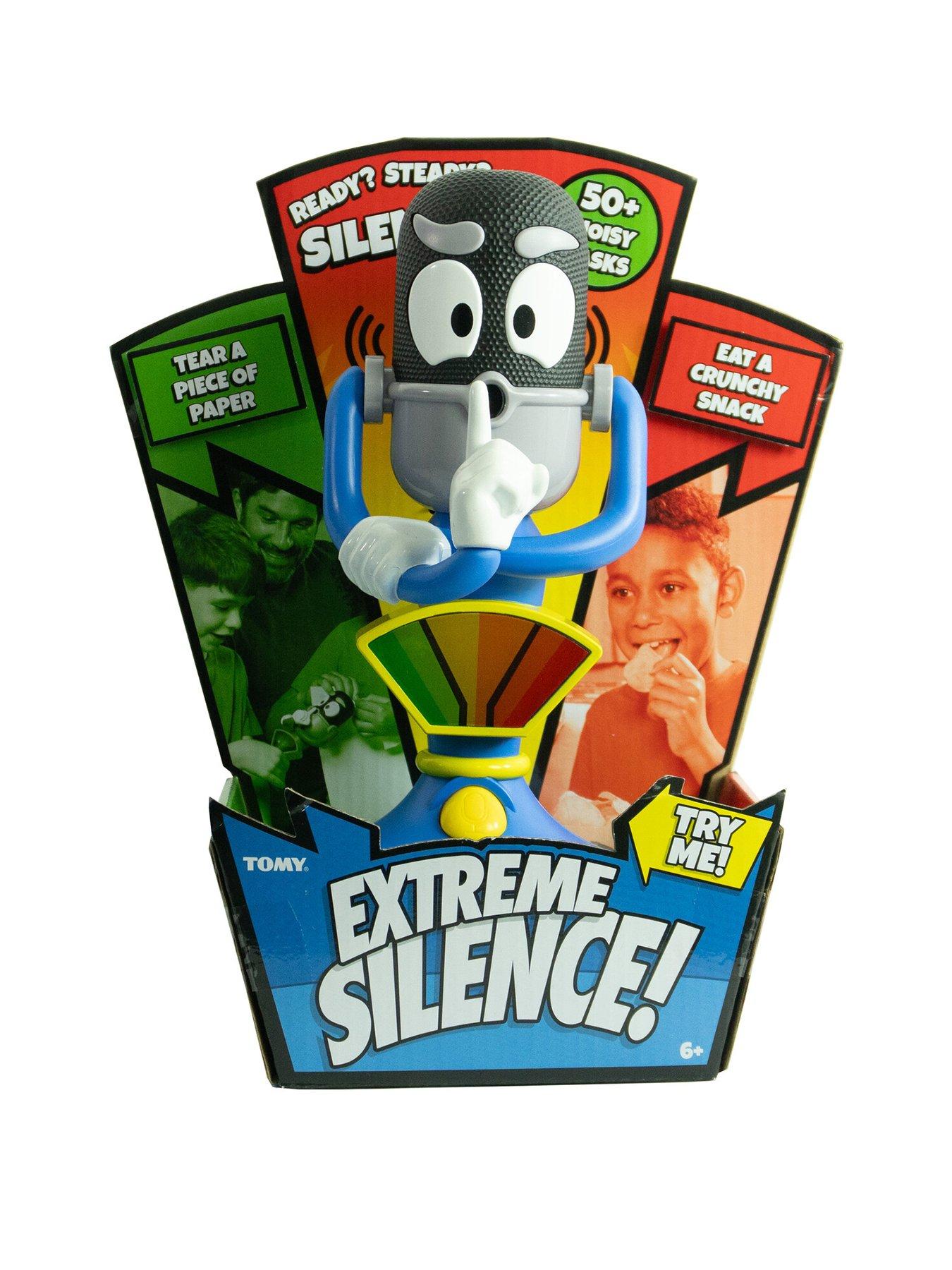 Tomy Extreme Silence 'Don't Make A Sound' Party Challenge Game