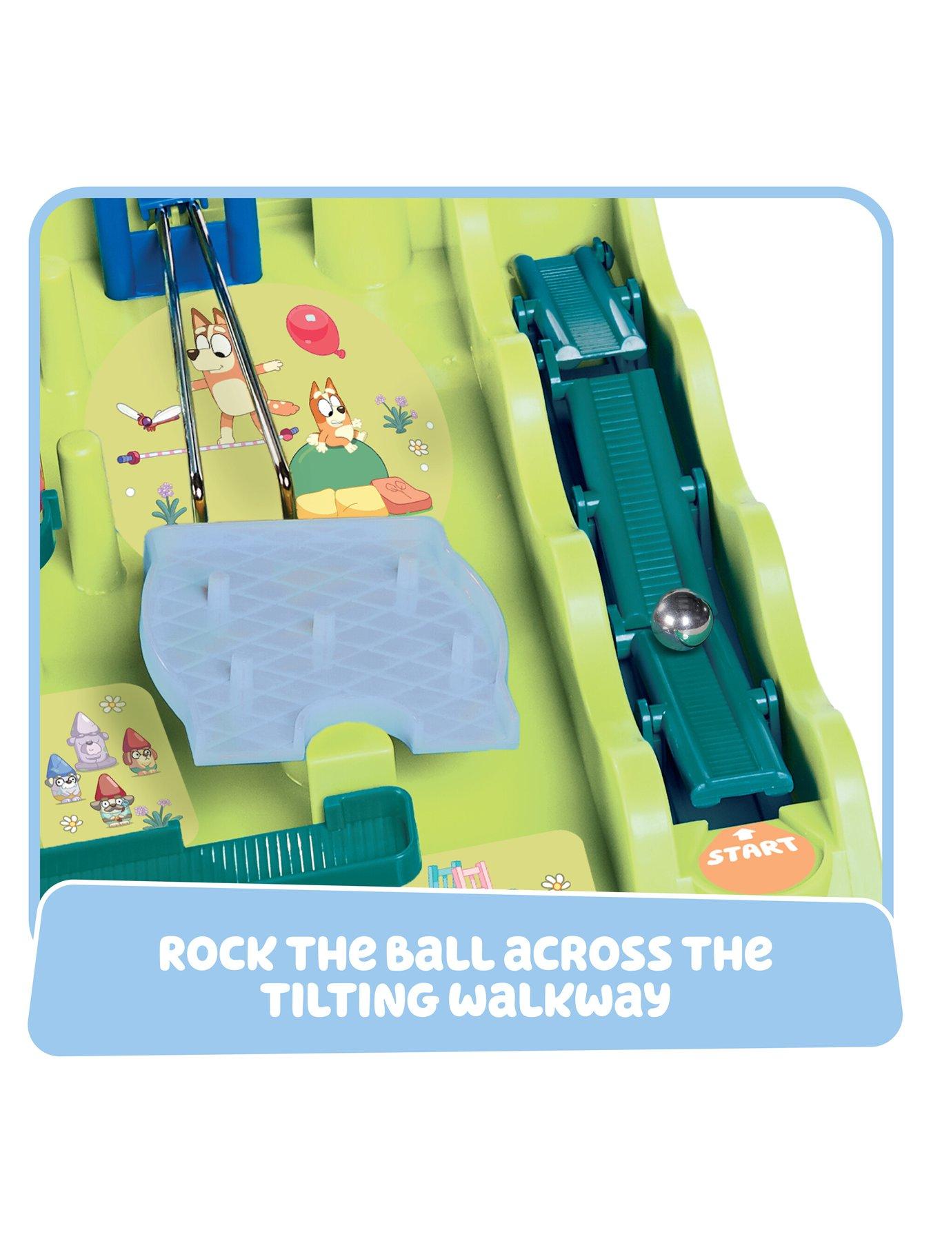 Image 6 of 7 of Tomy Bluey Screwball Scramble Maze Game