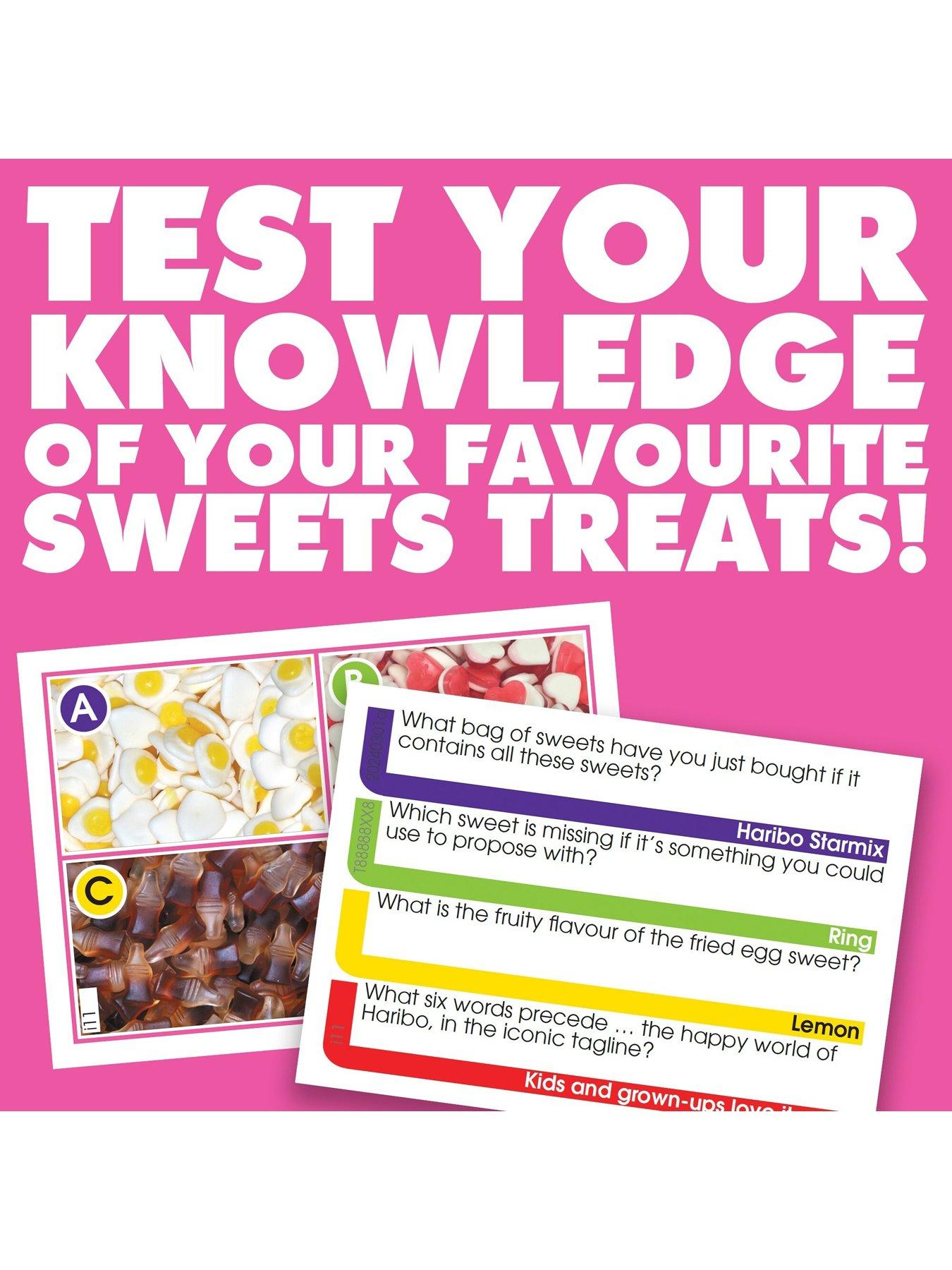 Image 2 of 8 of Drumond Park Logo Chocolate and Sweets Mini Board&nbsp;Game