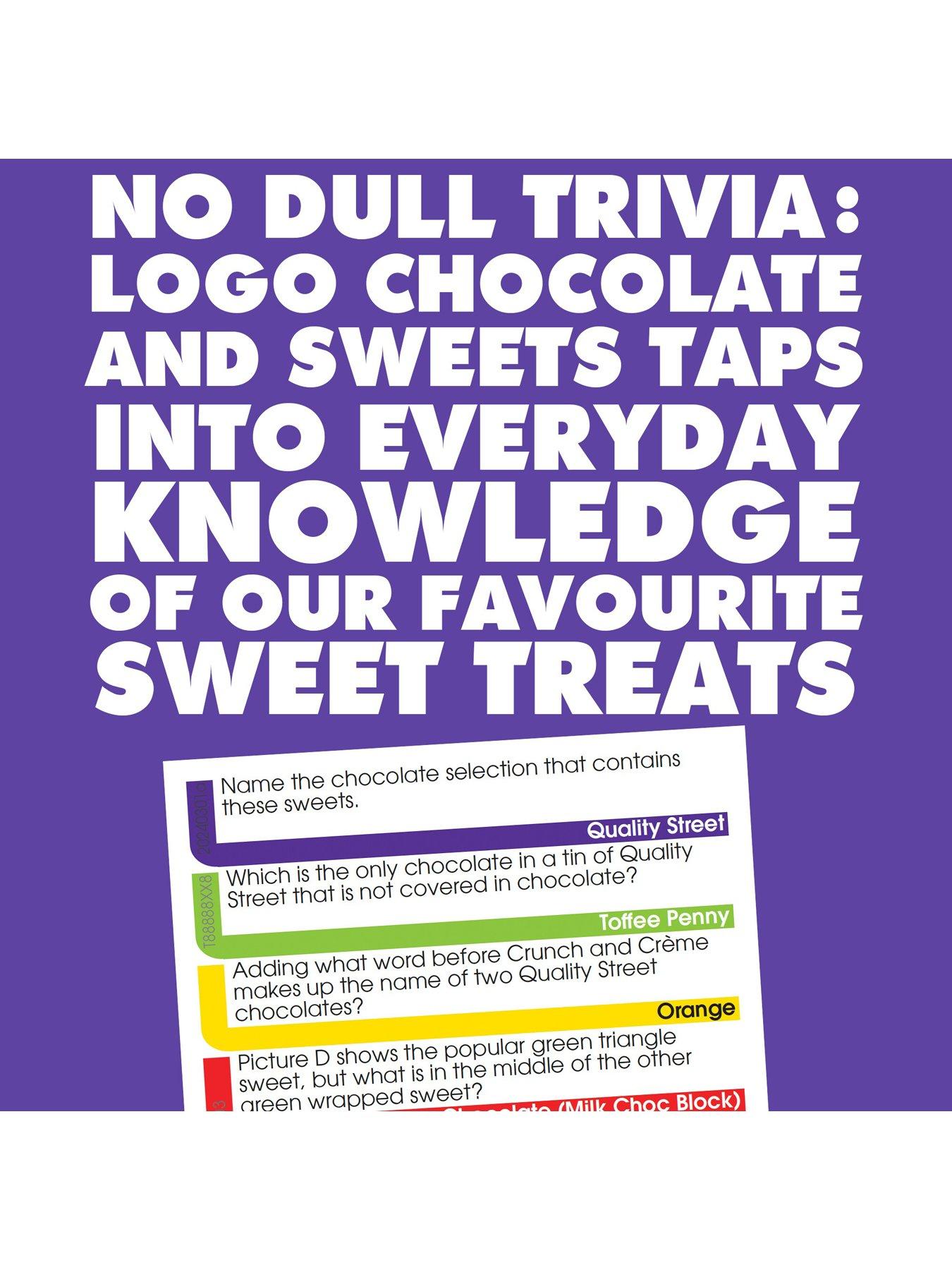 Image 4 of 8 of Drumond Park Logo Chocolate and Sweets Mini Board&nbsp;Game