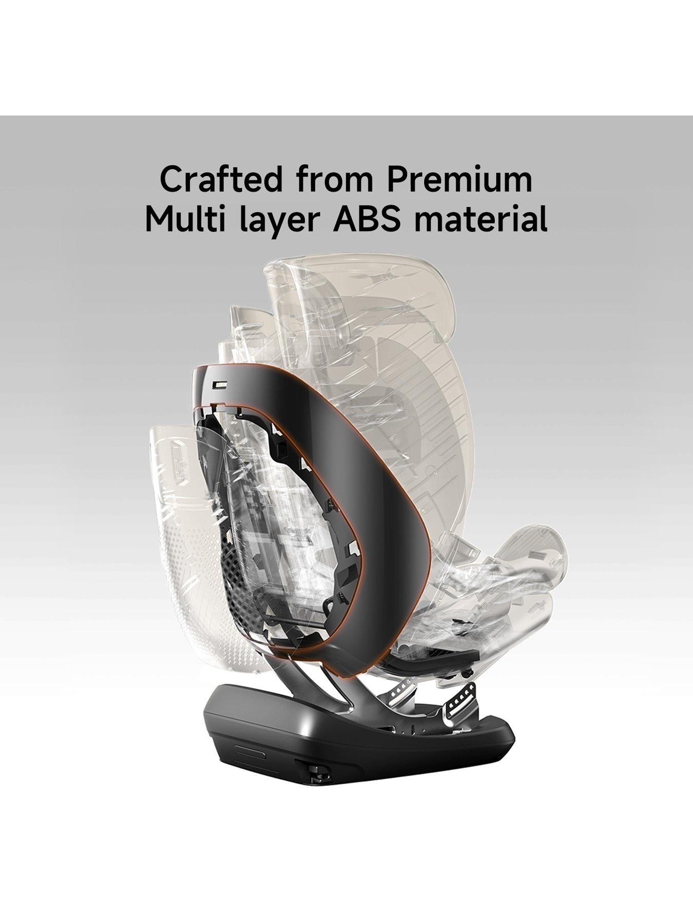 Image 4 of 8 of Welldon Encore Pro Car Seat - Ebony