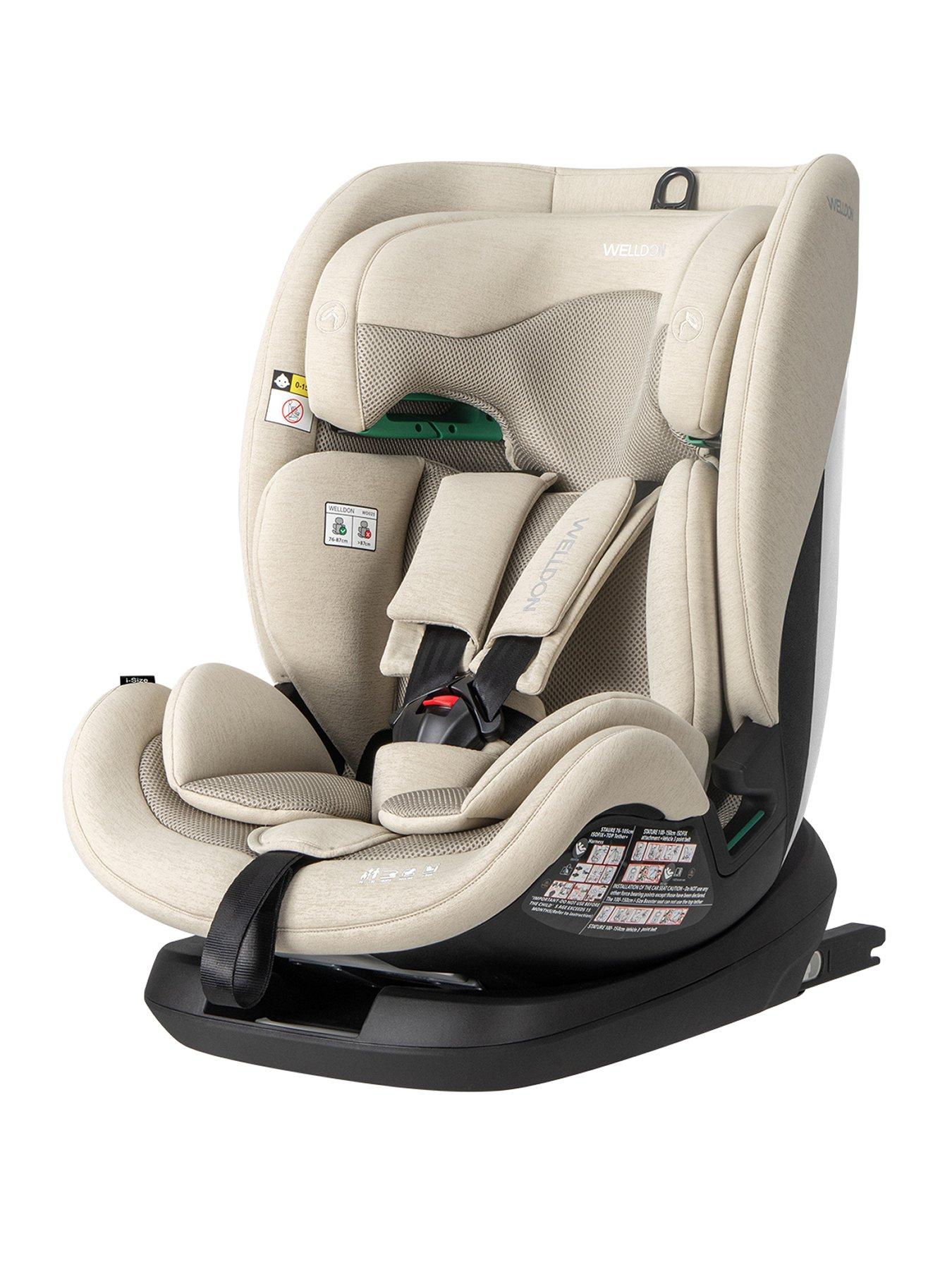 welldon-encore-pro-car-seat-sahara