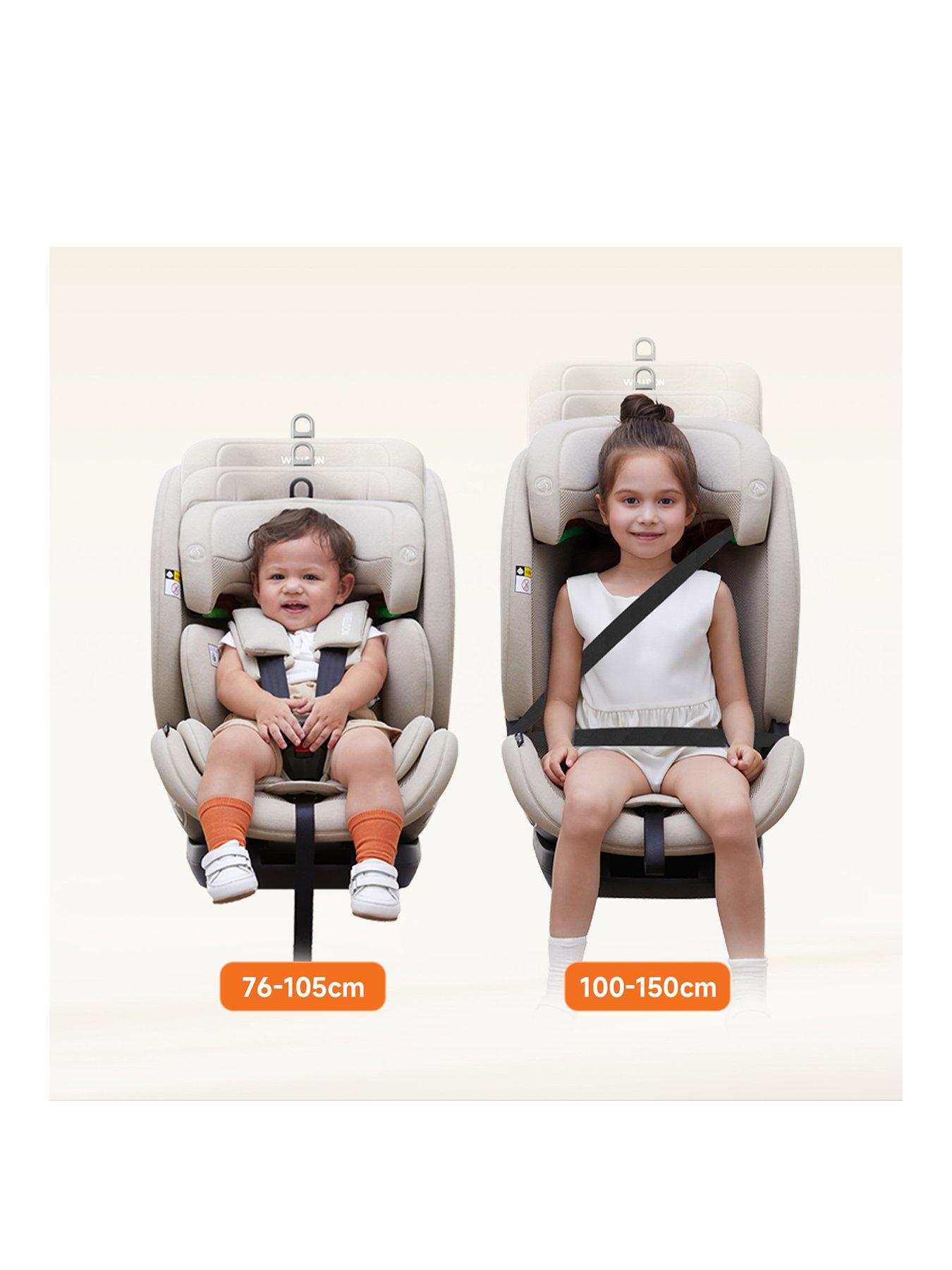 Image 2 of 8 of Welldon Encore Pro Car Seat - Sahara