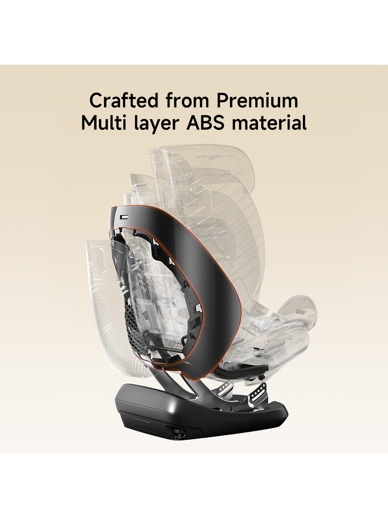 Image 6 of 8 of Welldon Encore Pro Car Seat - Sahara