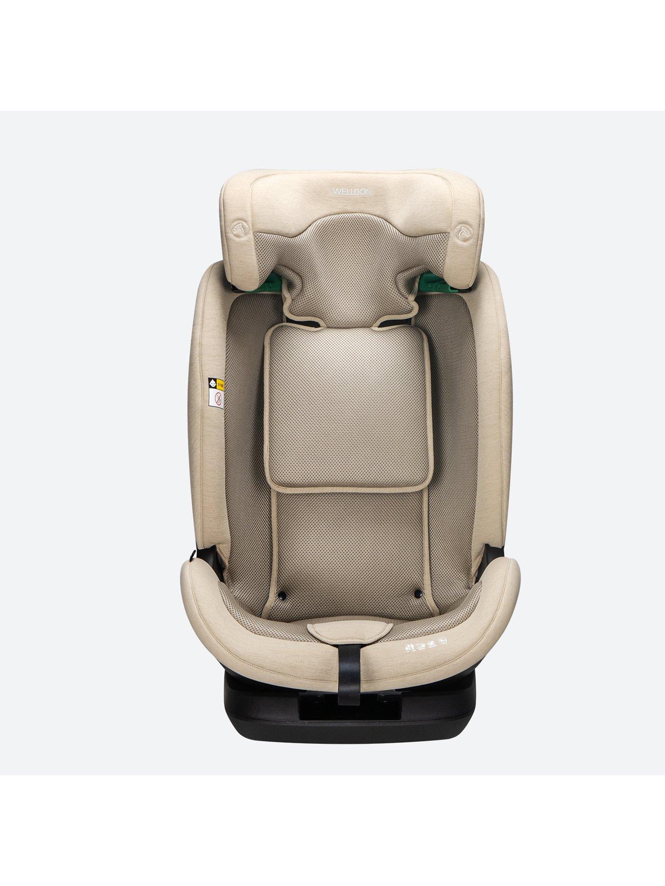 Image 7 of 8 of Welldon Encore Pro Car Seat - Sahara
