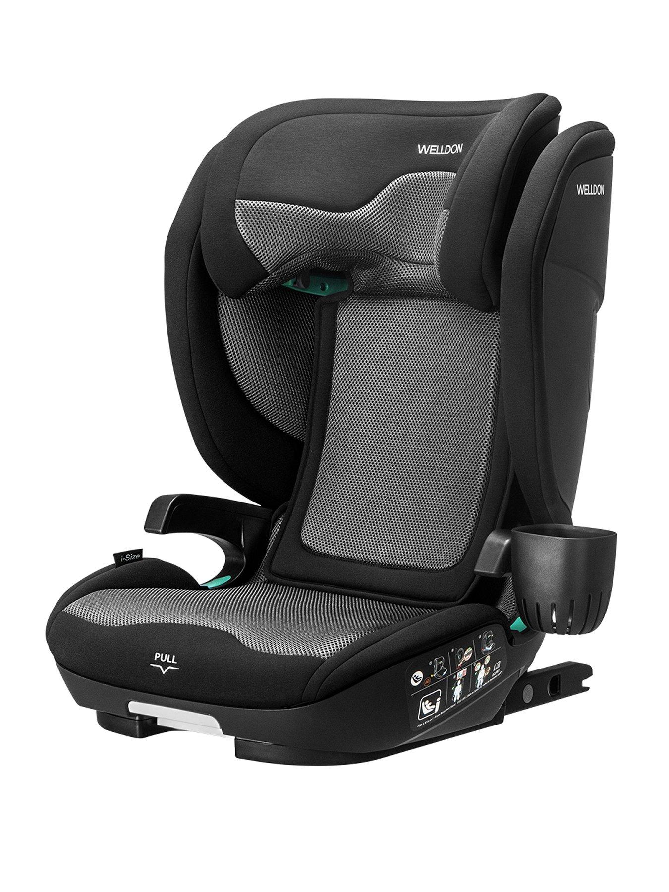 welldon-cocoon-travel-2-car-seat-ebony