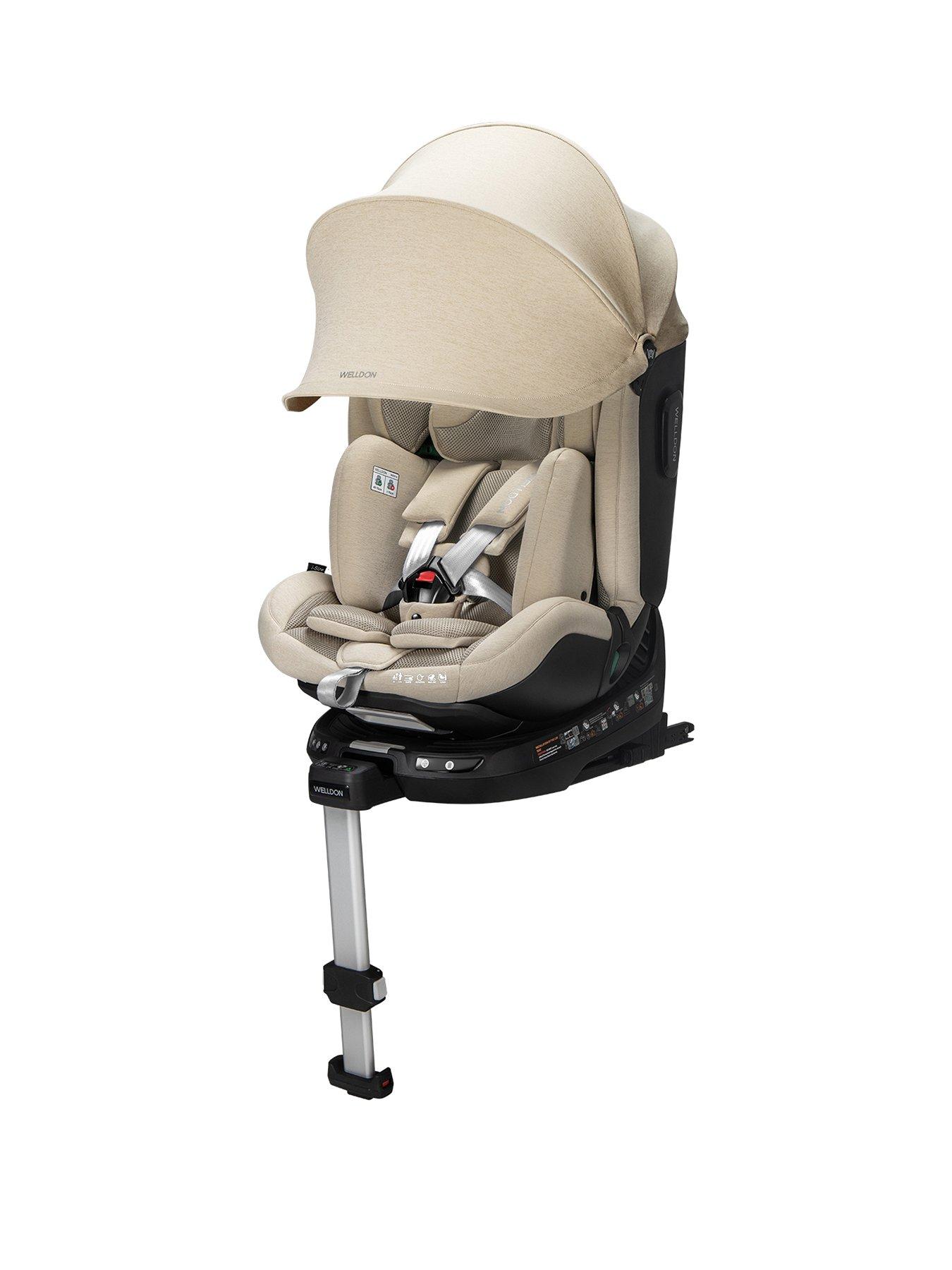 welldon-rotate-2-pro-plus-rotate-car-seat-sahara