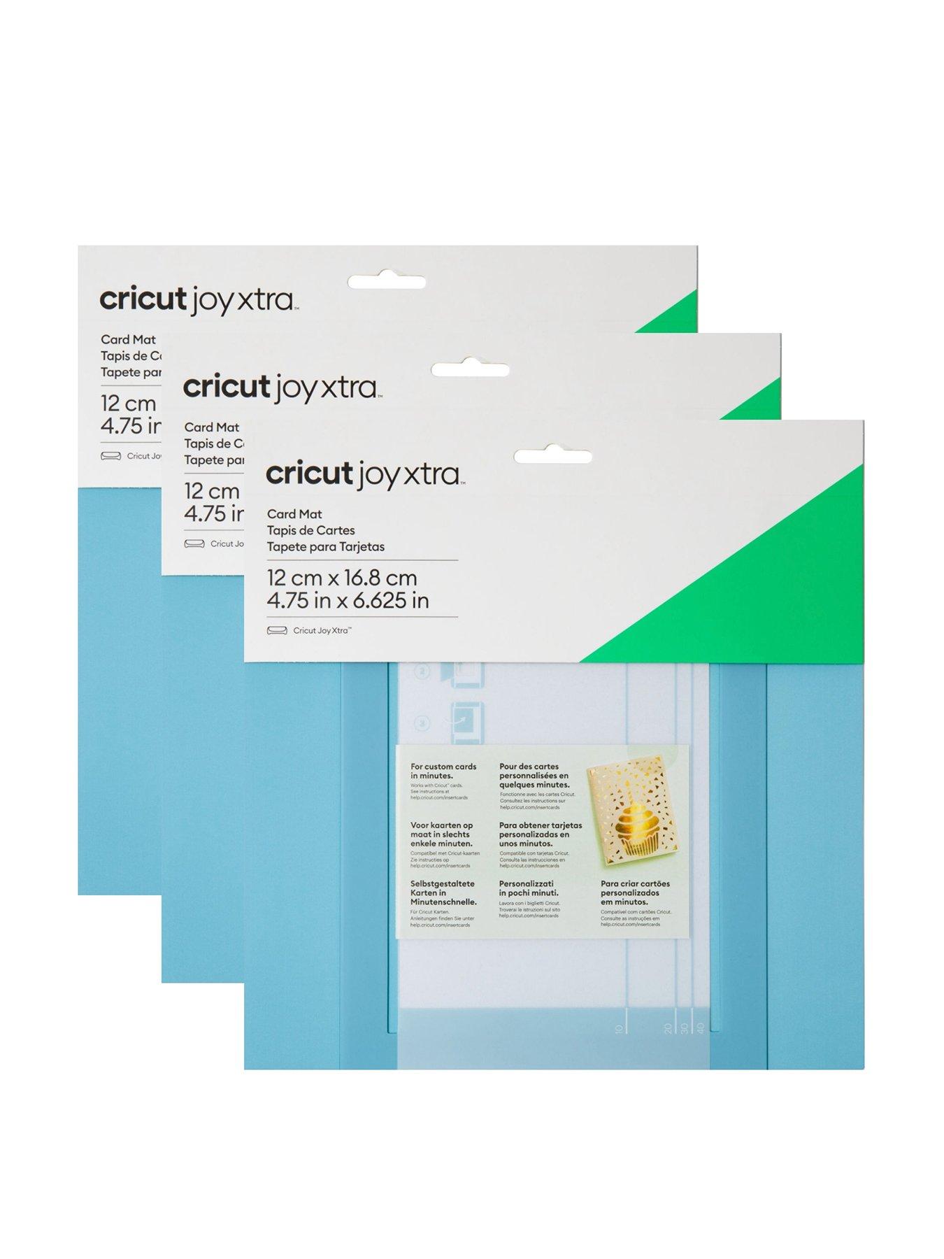 Cricut Joy Xtra Card mat - 3 Pack