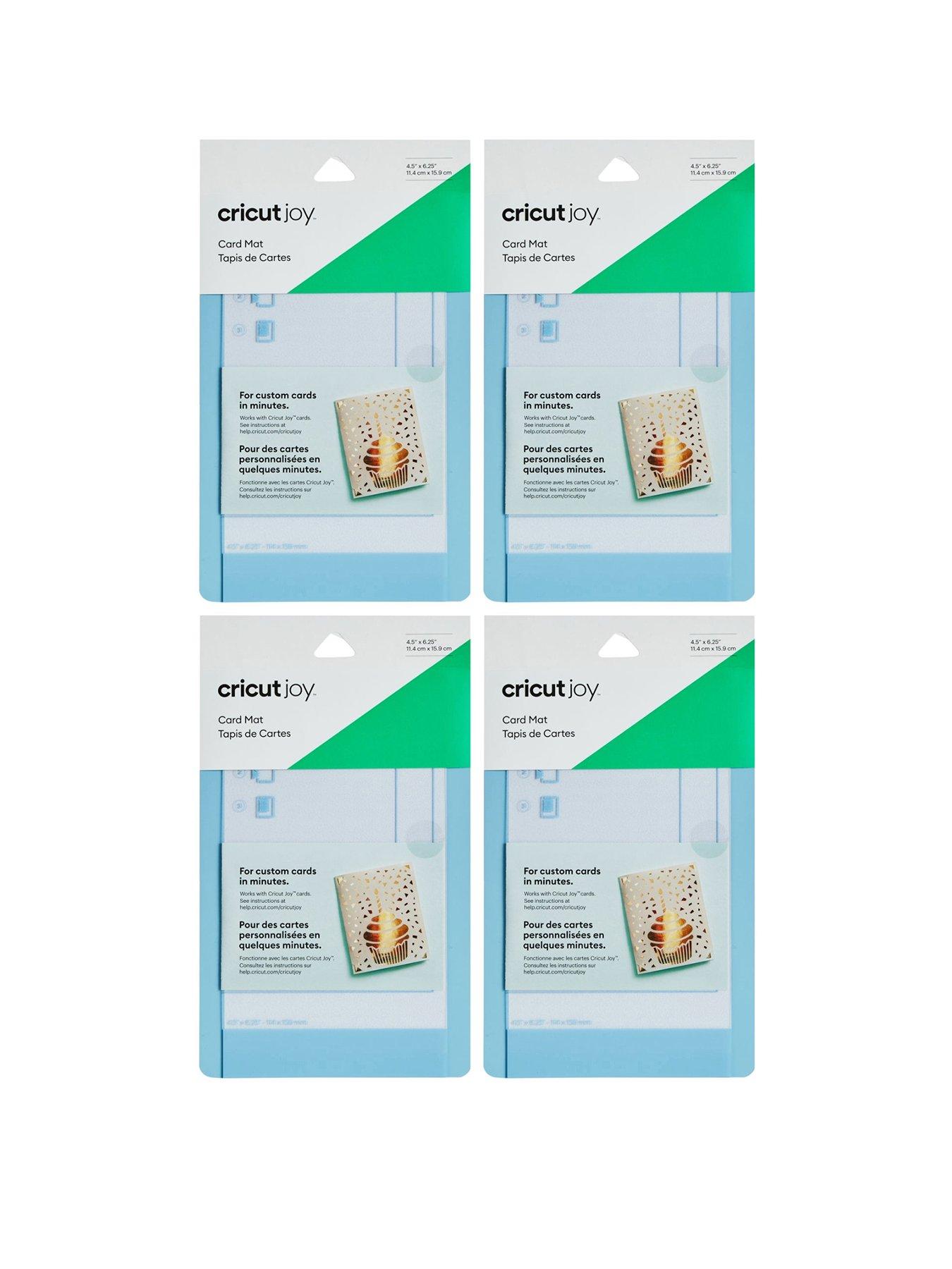 undefined Cricut Joy Card Mat - 4 Pack
