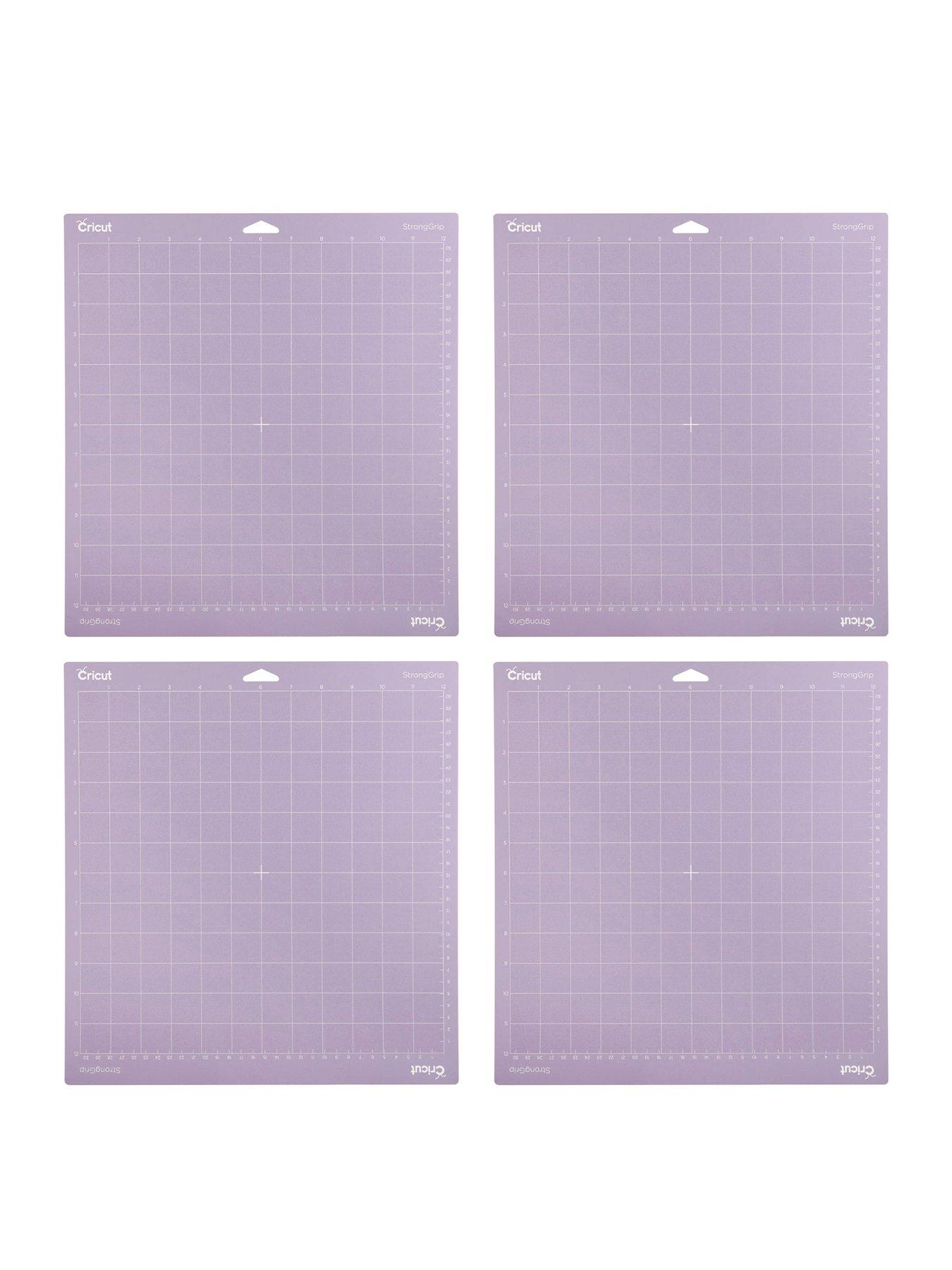 undefined Cricut Strong Grip mat - 4 Pack