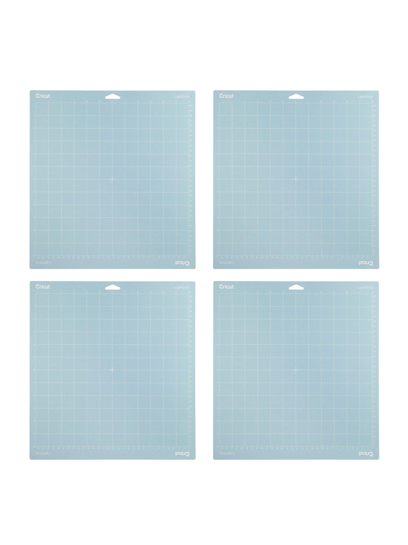 undefined Cricut Light Grip mat - 4 Pack