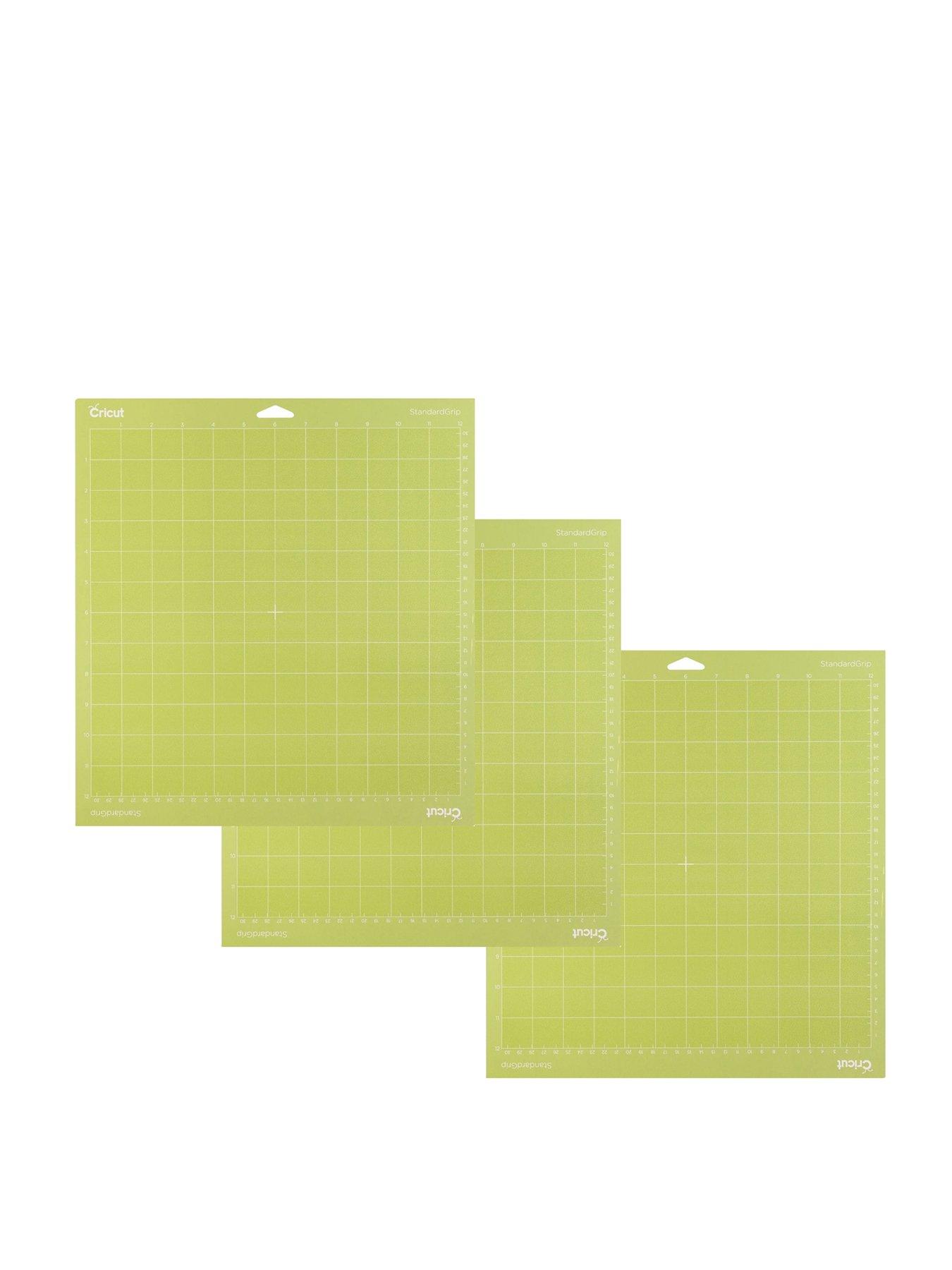 undefined Cricut Standard Grip Mat - 3 Pack