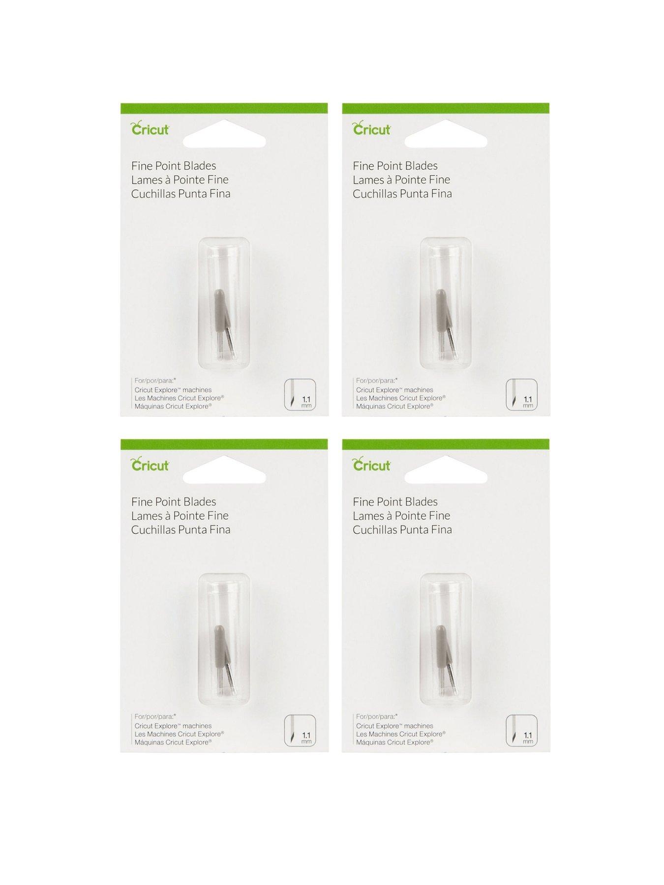 undefined Cricut Fine Point Blade (8 Pack)