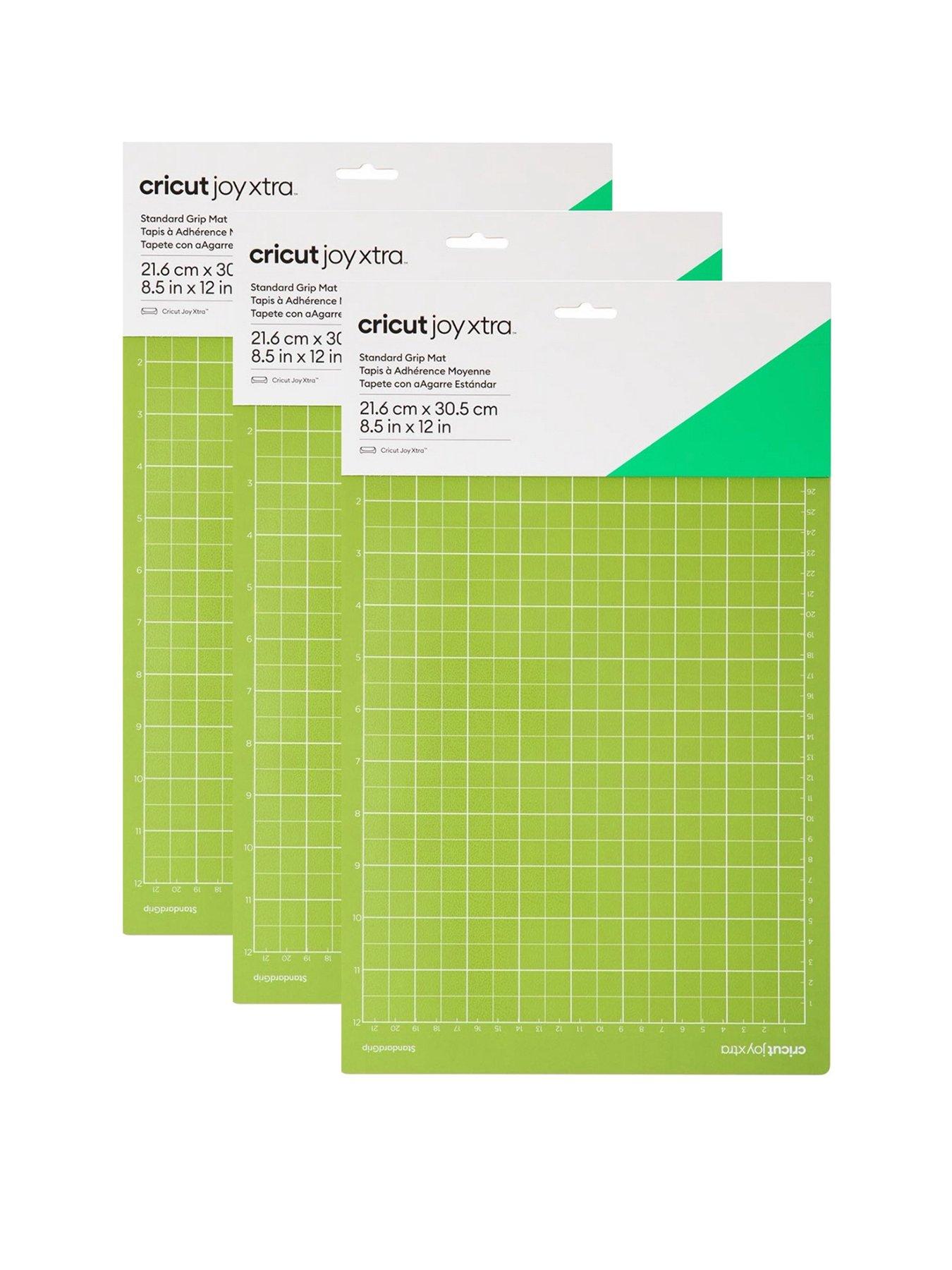 undefined Cricut Joy Xtra Standard Grip Mat (3 Pack)